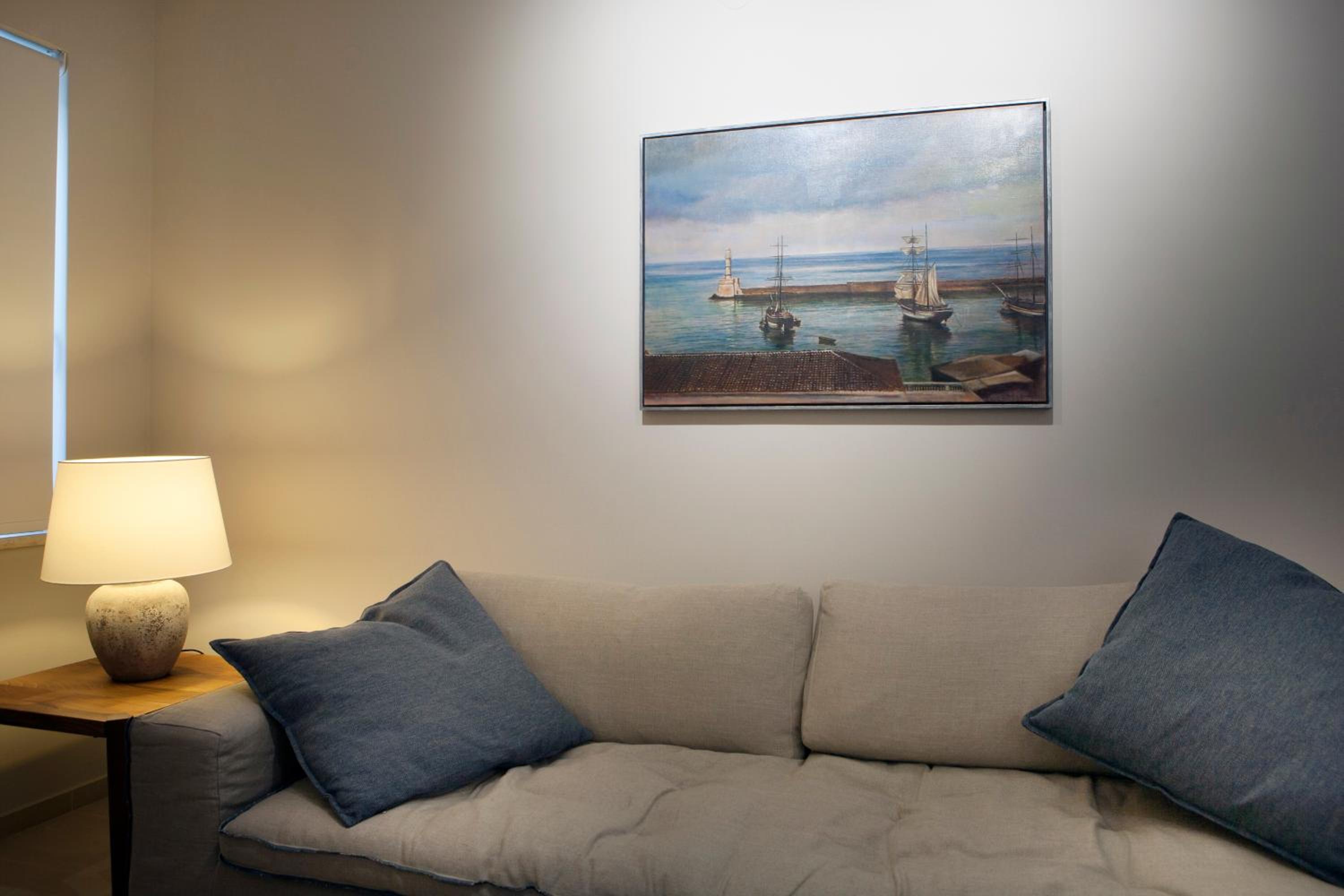 One Bedroom Apartment with Garden View photo 3