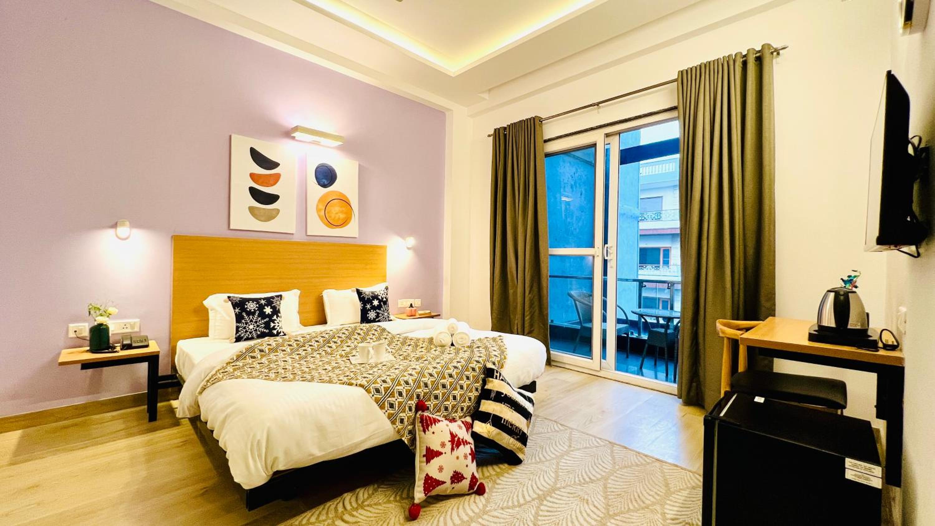 Superior King Room photo 3