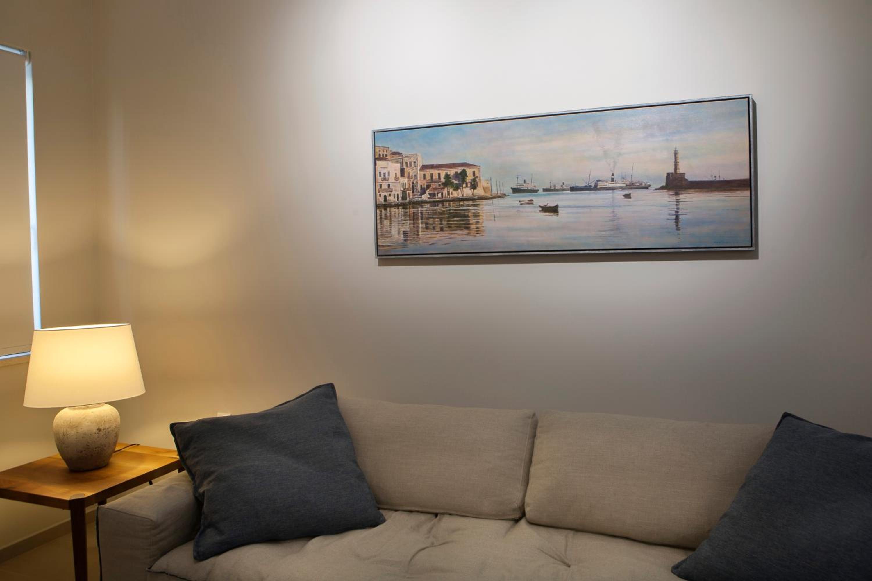 One Bedroom Apartment with Partial Sea View photo 3