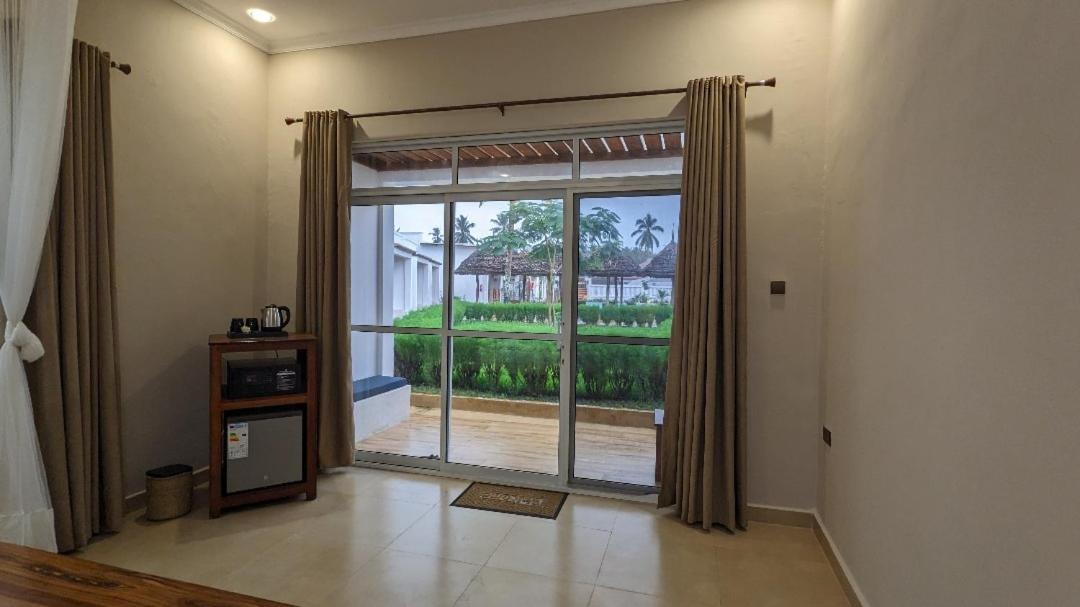Double Room with Garden View