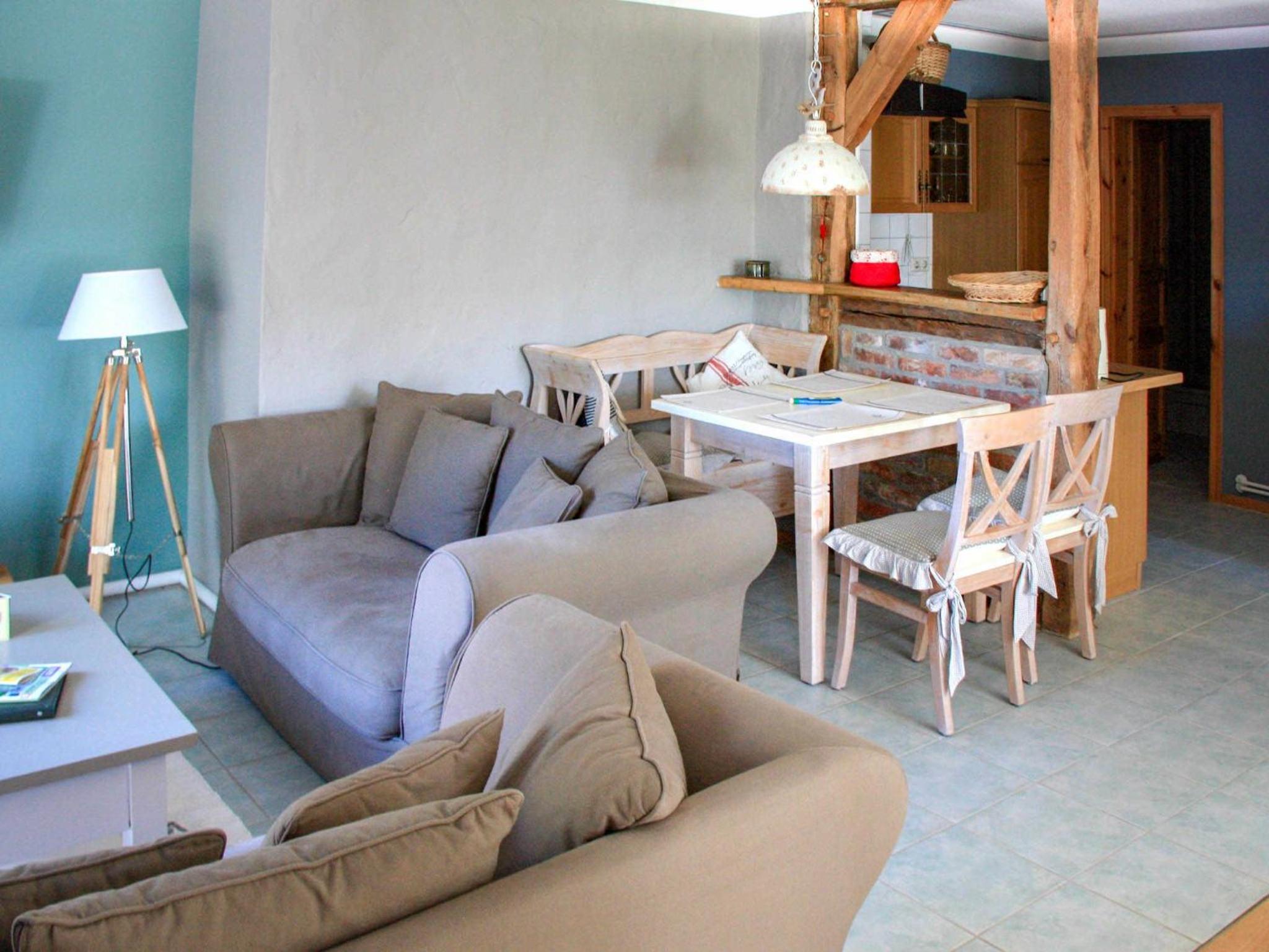 One-Bedroom Apartment with Terrace photo 2