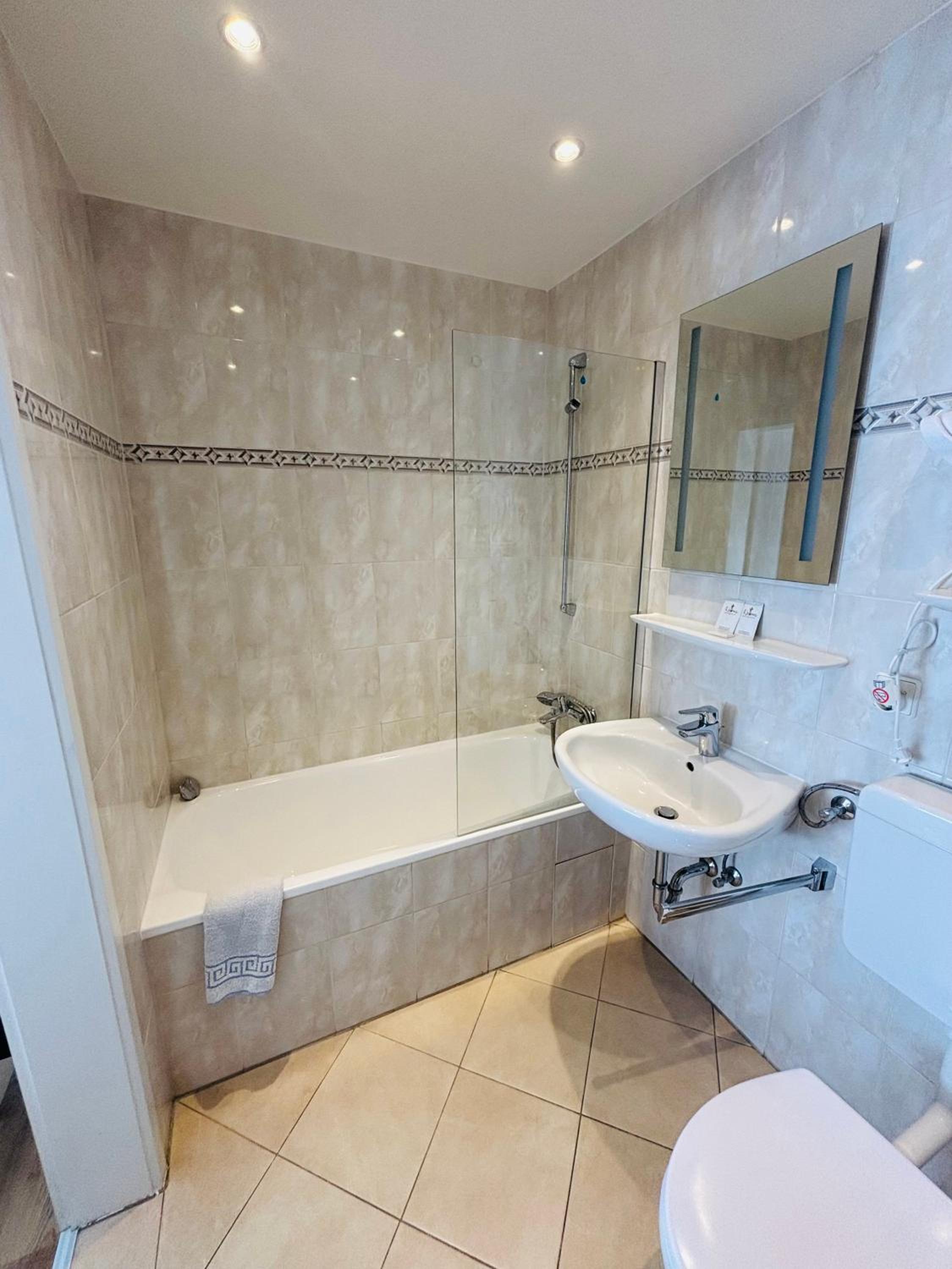 Double Room with Balcony