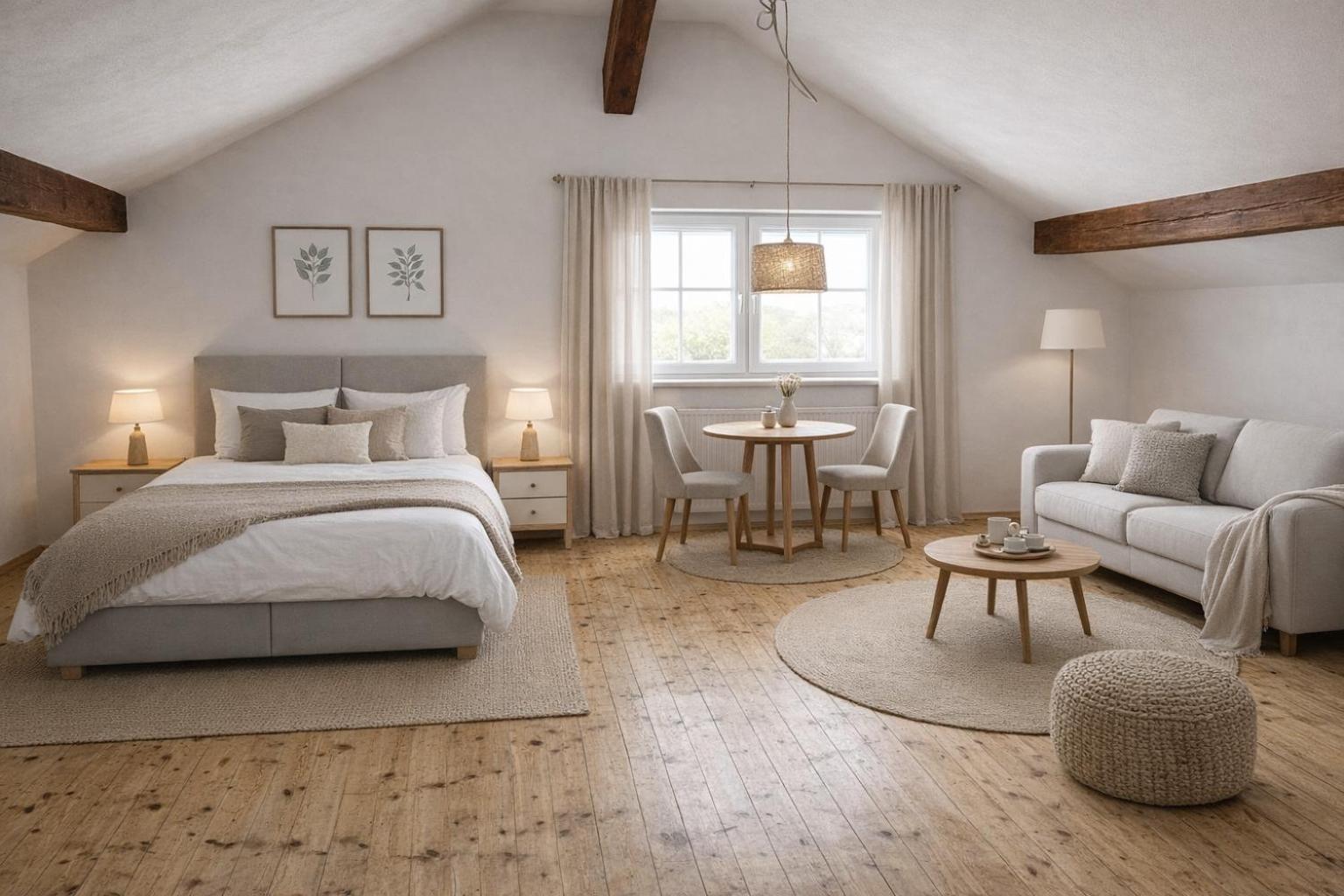 Two-Room Apartment - Annex