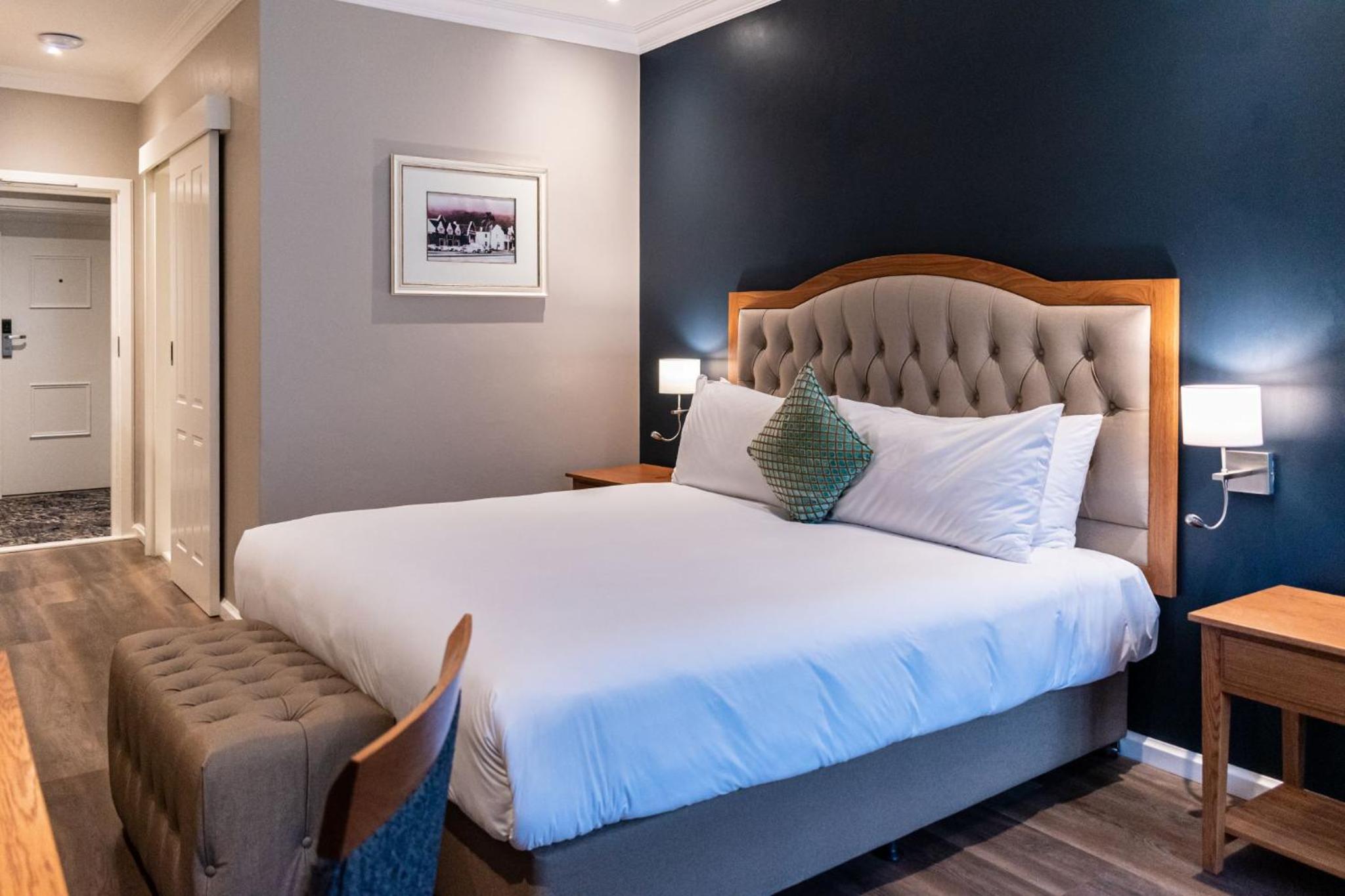 Deluxe Twin Room photo 3