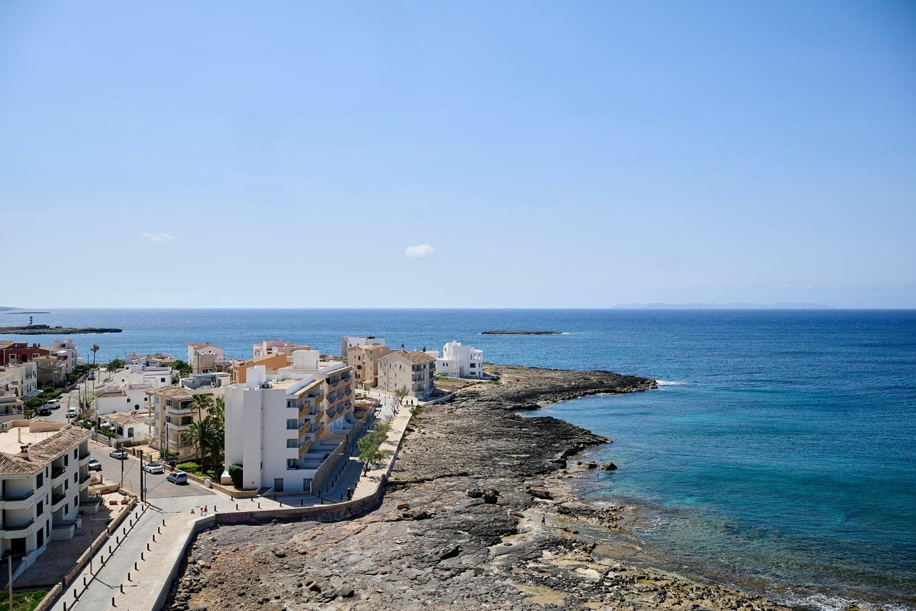 Junior Suite Sea View Es Trenc at Iberostar Selection Es Trenc