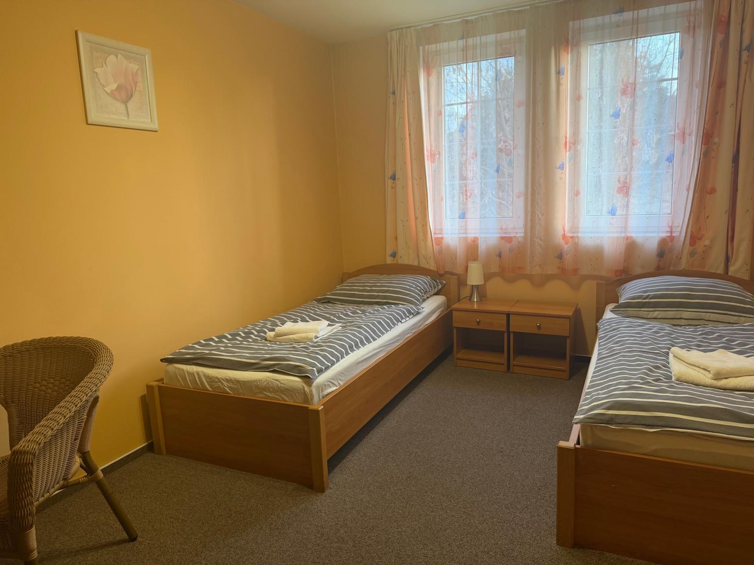 Double or Twin Room with Shower photo 1