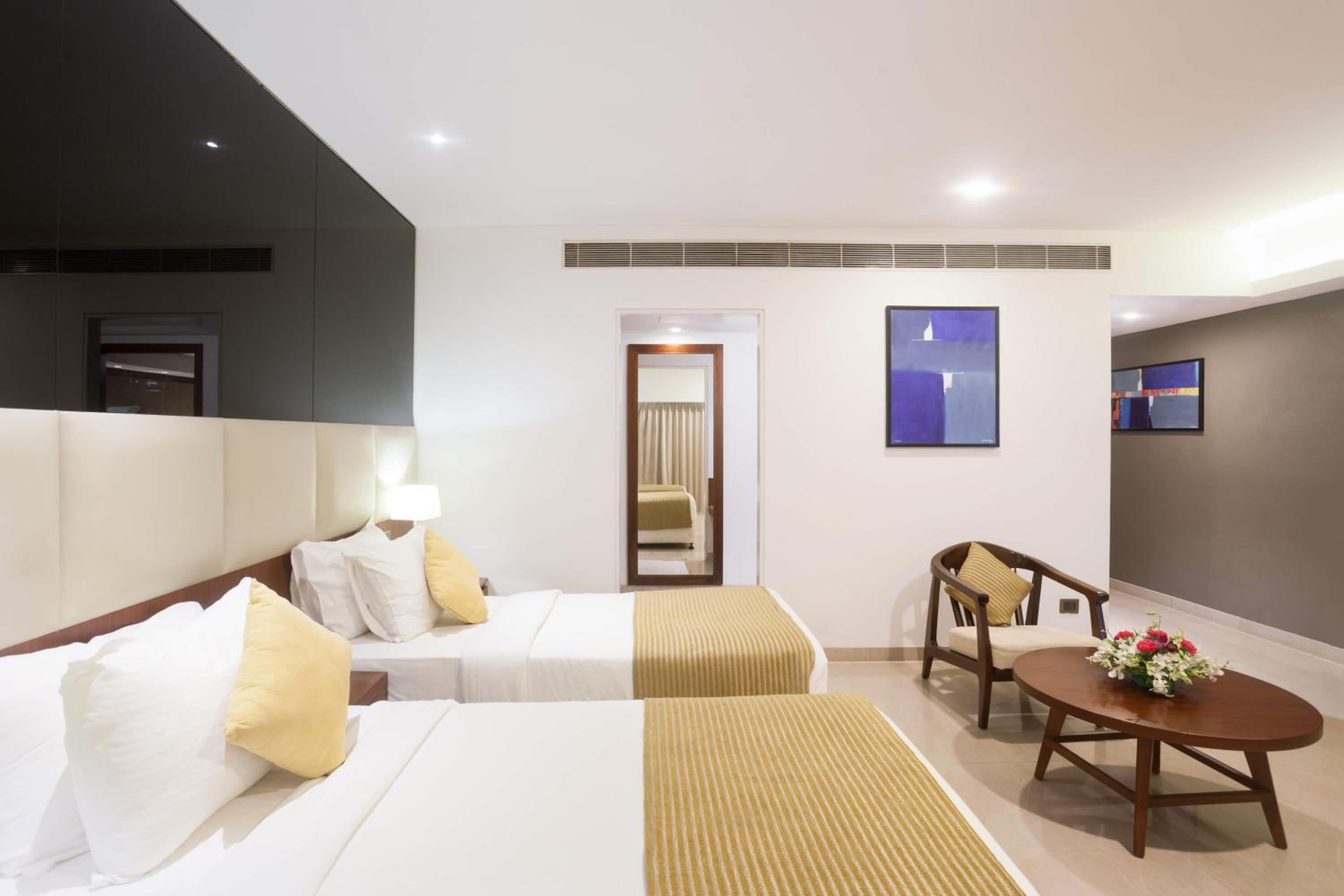 Premium Room Twin Bed