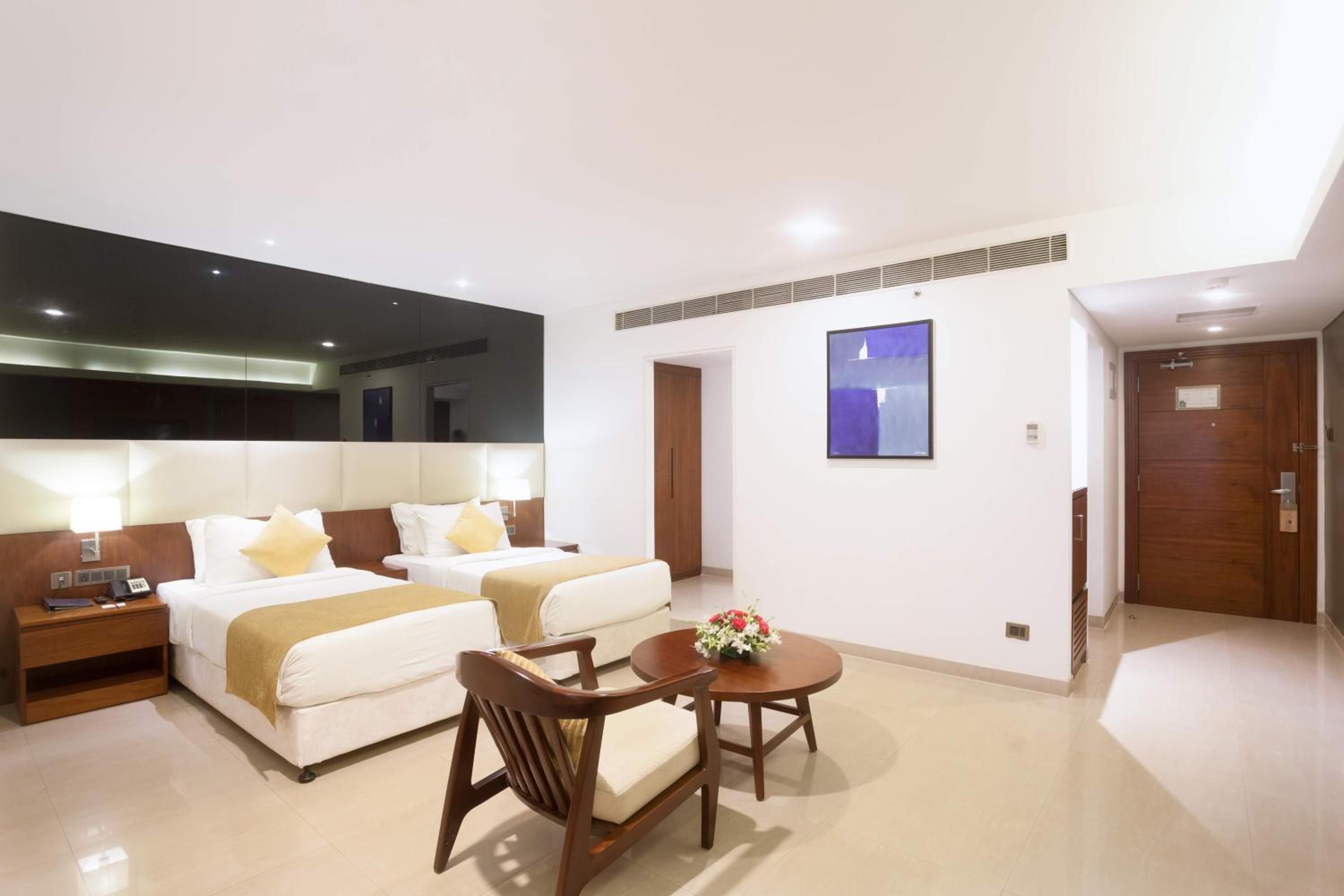 Premium Room Twin Bed