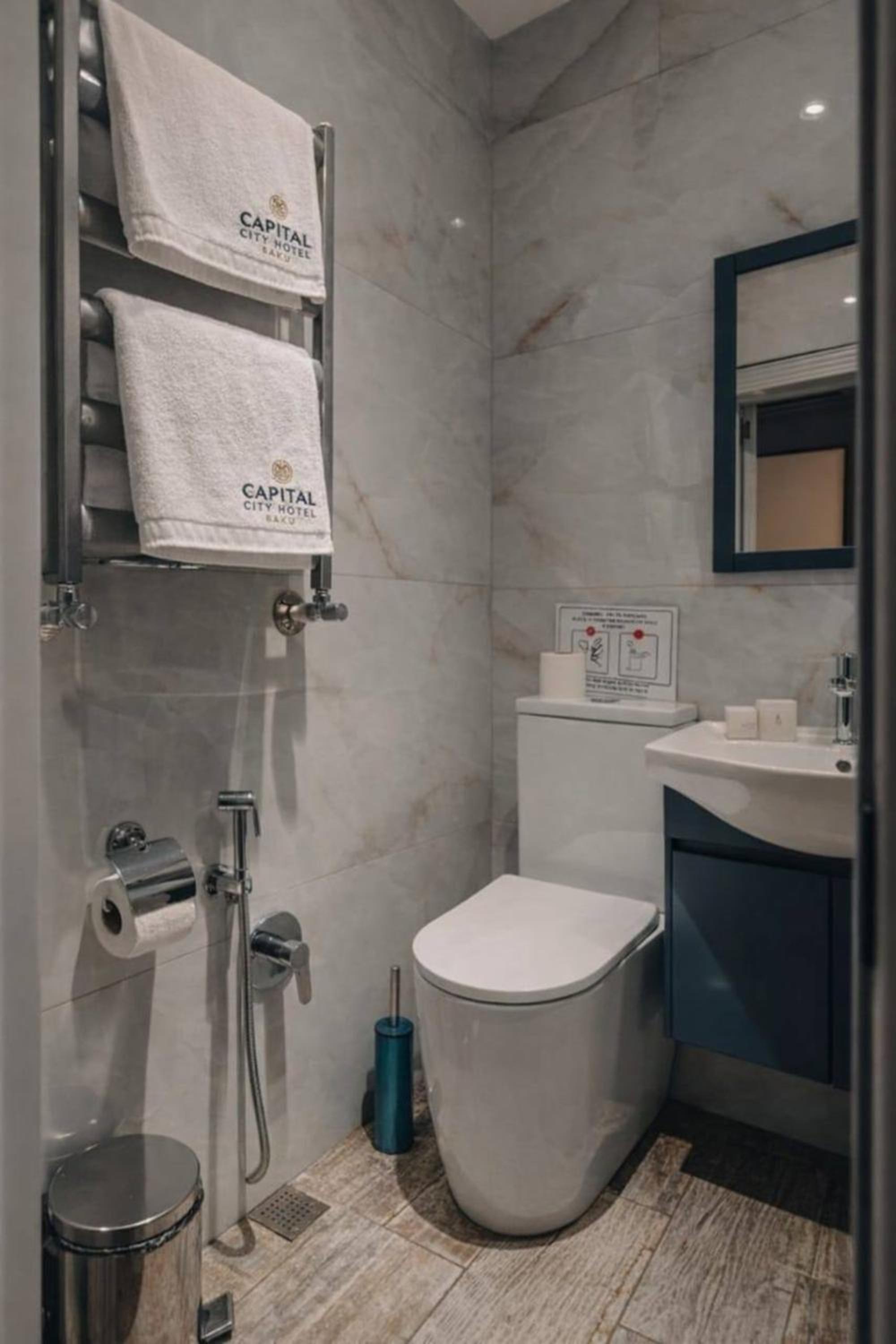 Budget Single Room