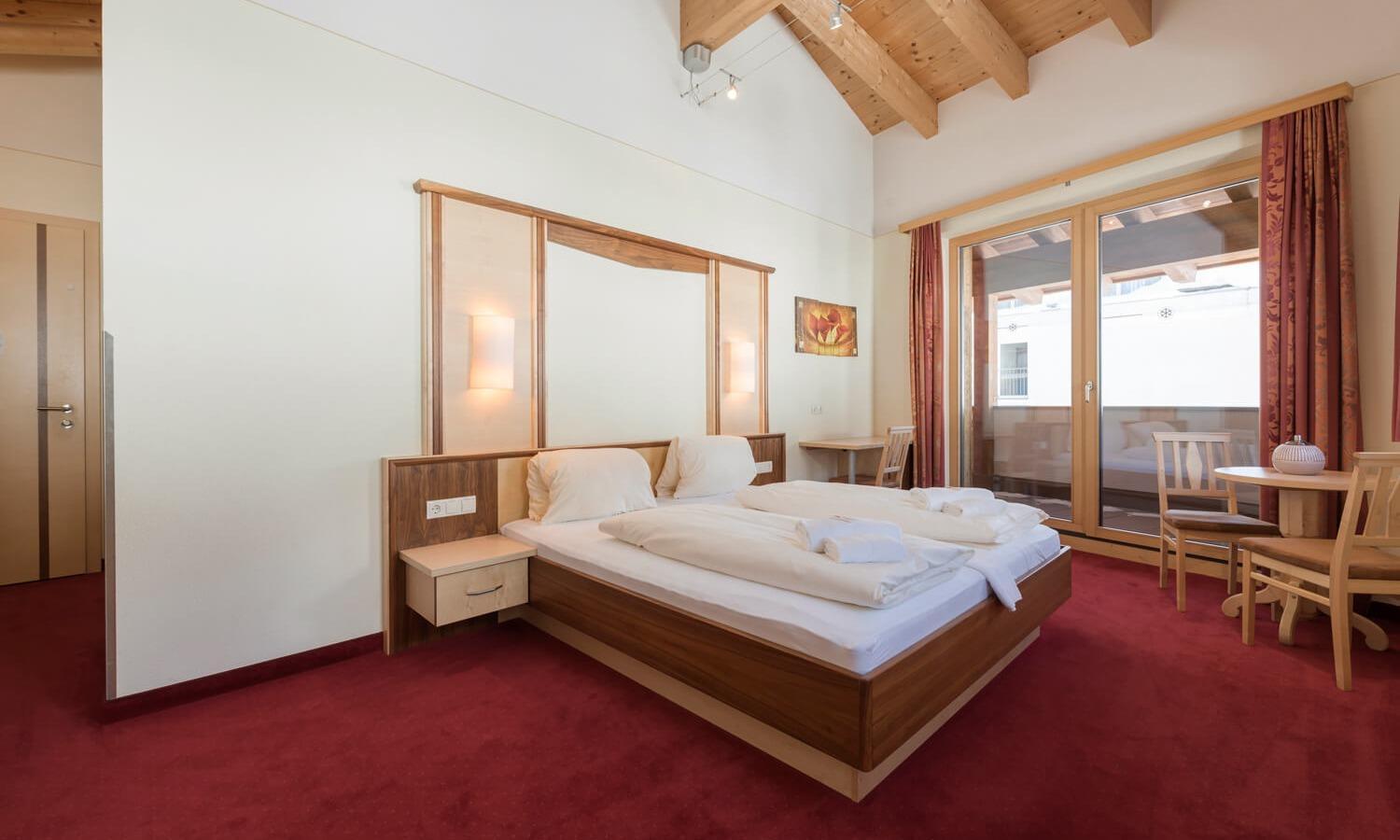 Double Room with Extra Bed