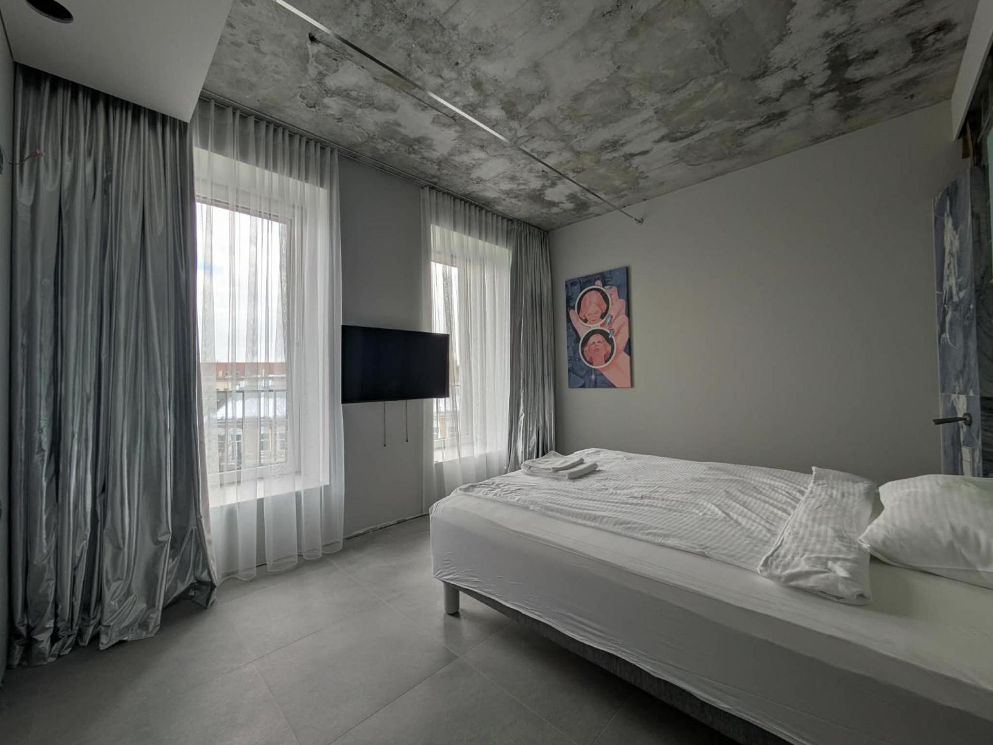 Superior Apartment with City View photo 2