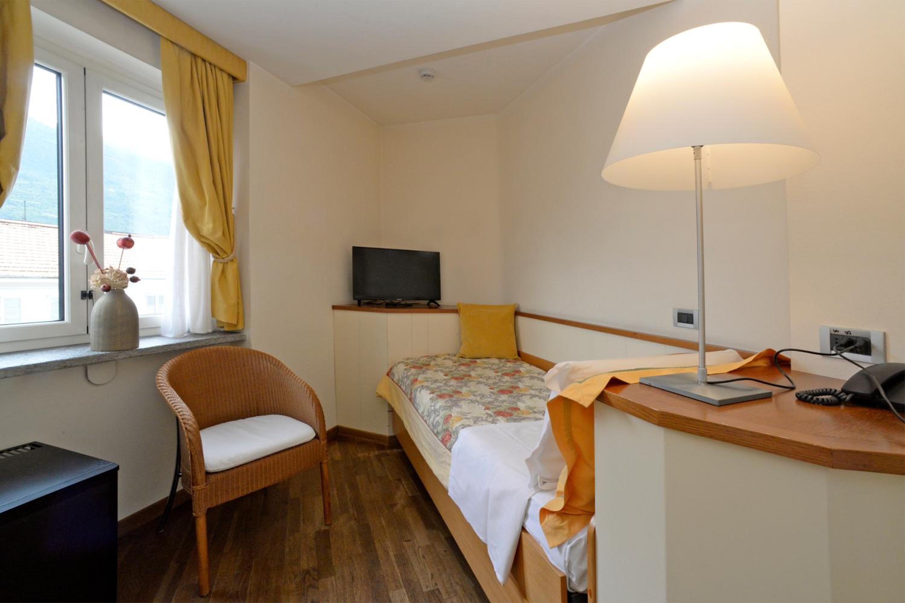Small Single Room