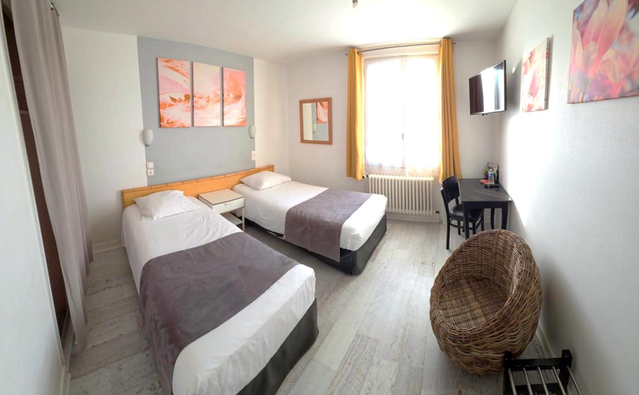 Twin Room