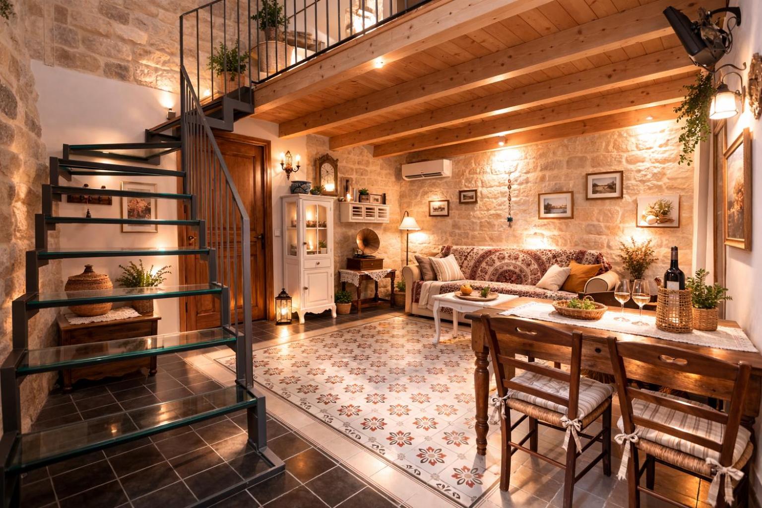 One-Bedroom House photo 2