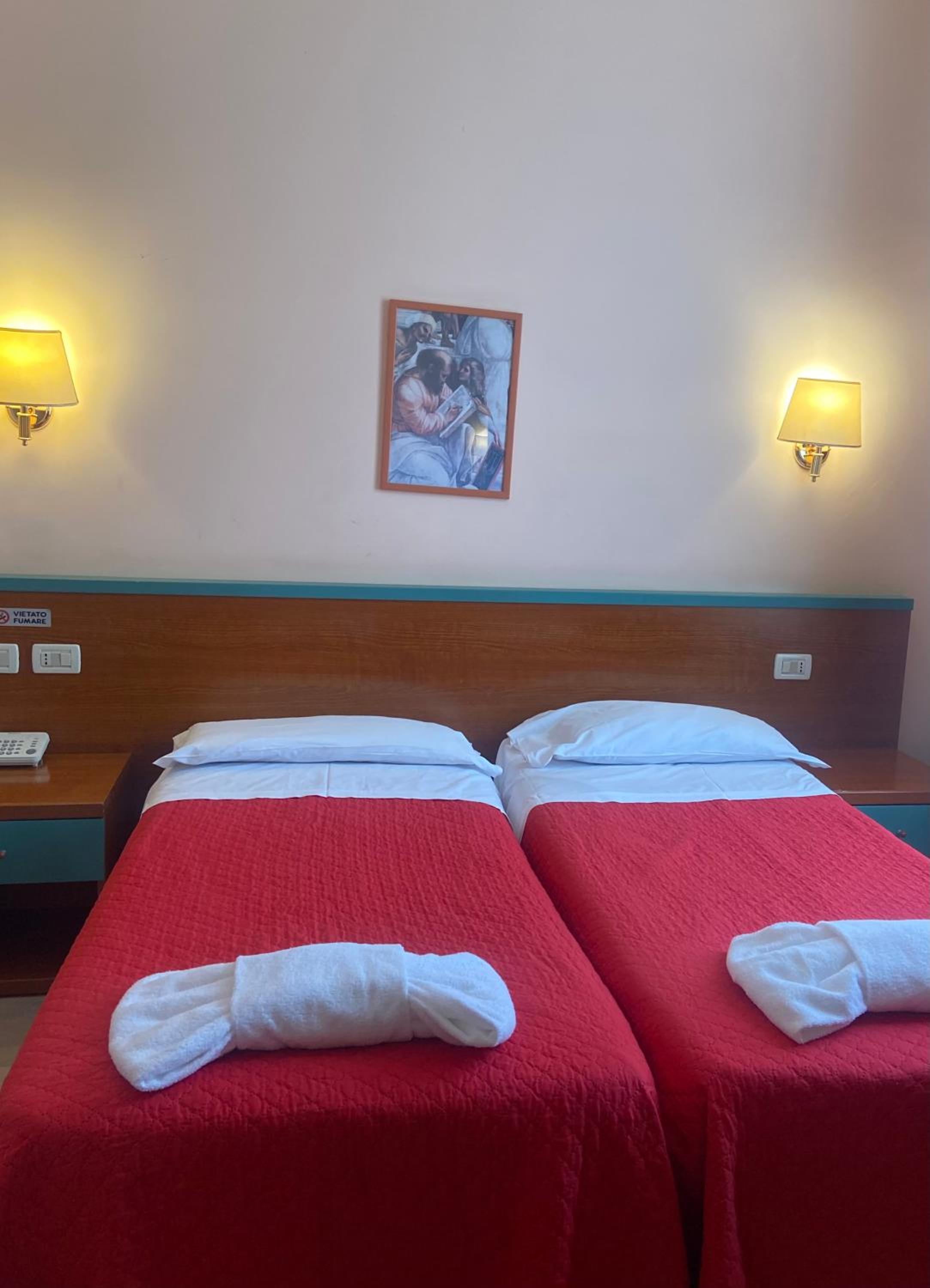 Twin Room photo 2