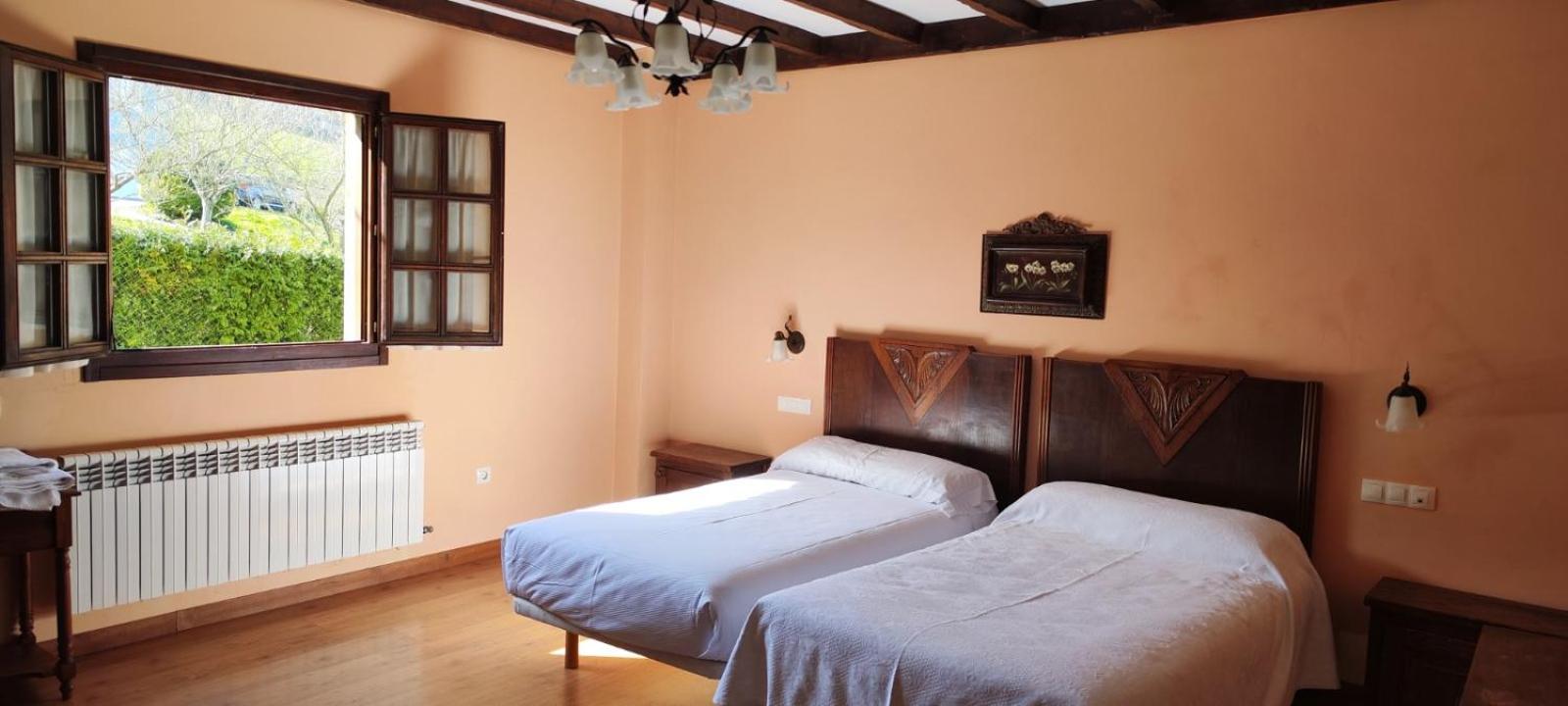 Twin Room - Disability Access