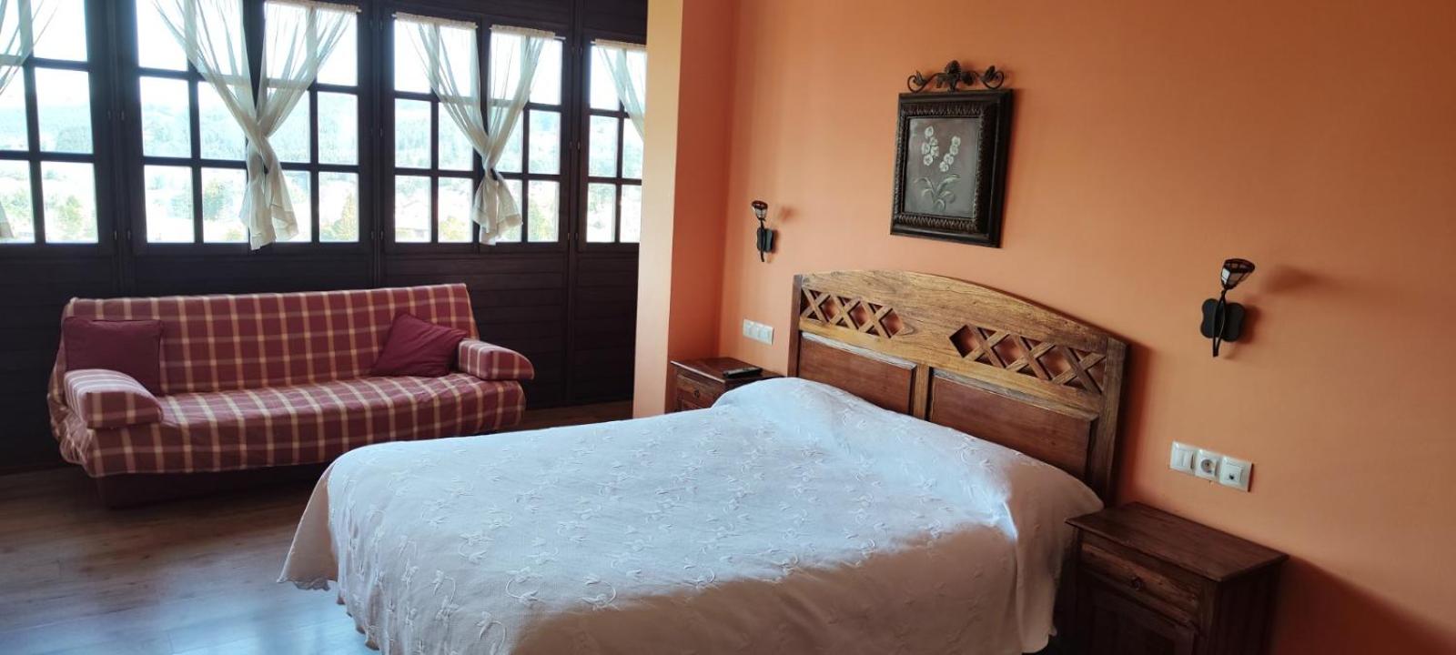 Double Room with Garden View