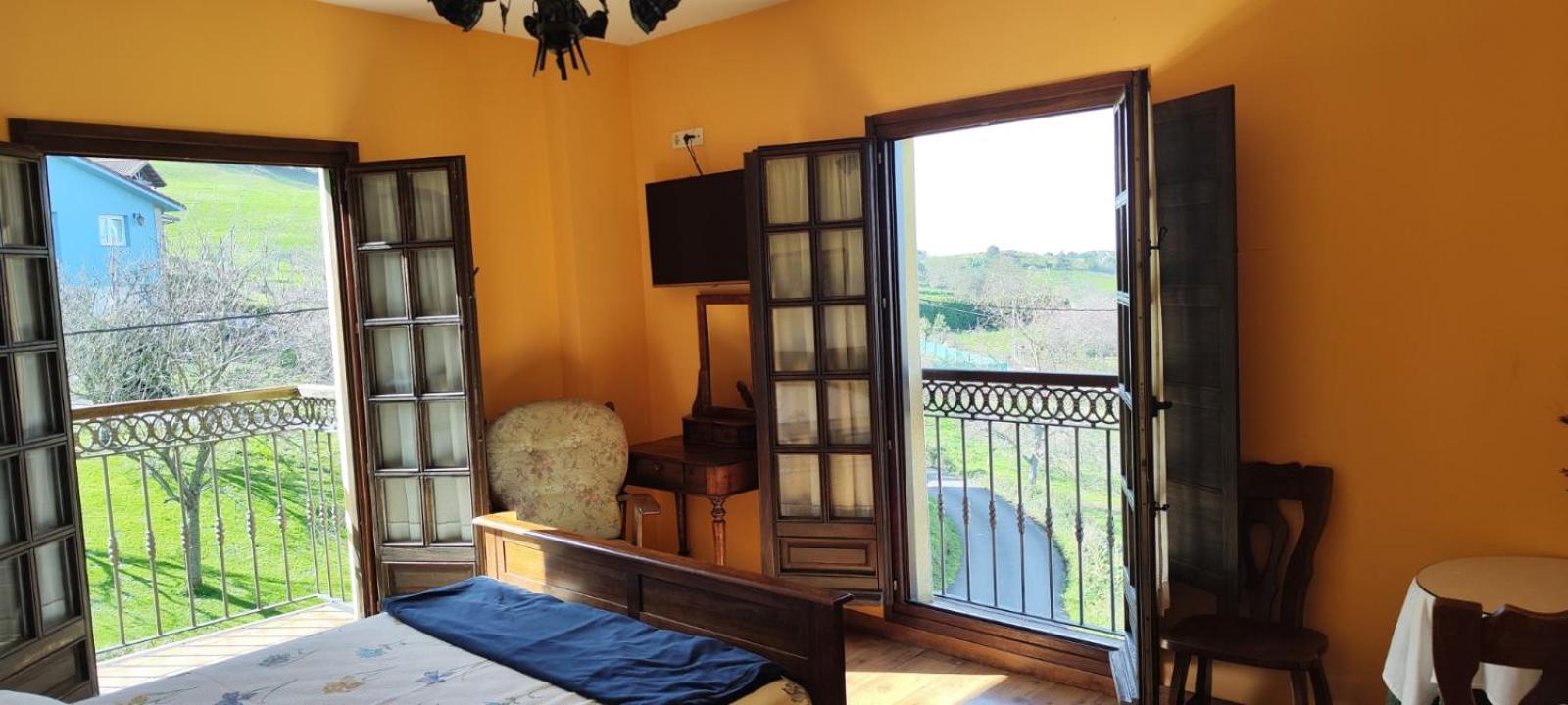 Classic Quadruple Room