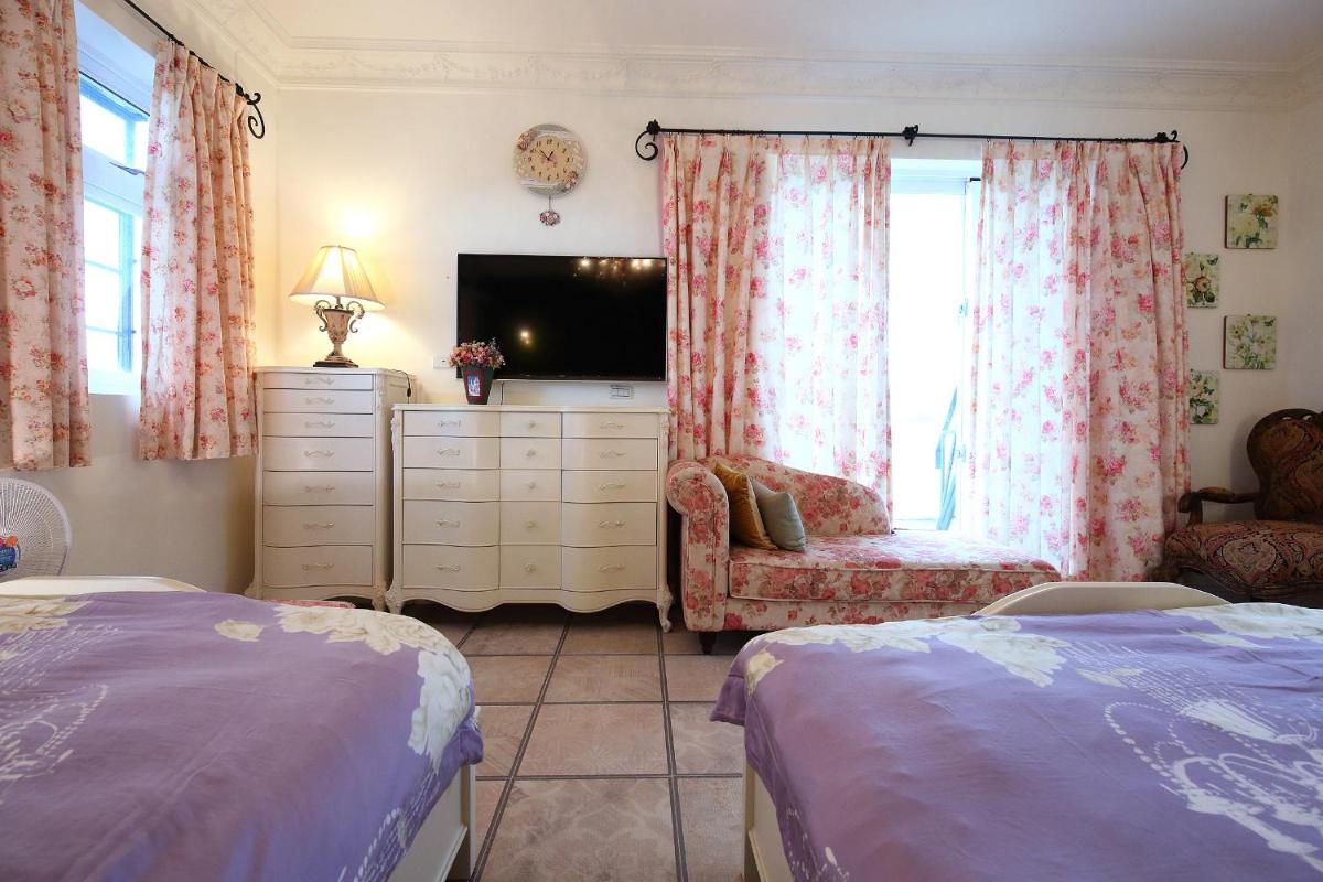 Quadruple Room with Terrace photo 1
