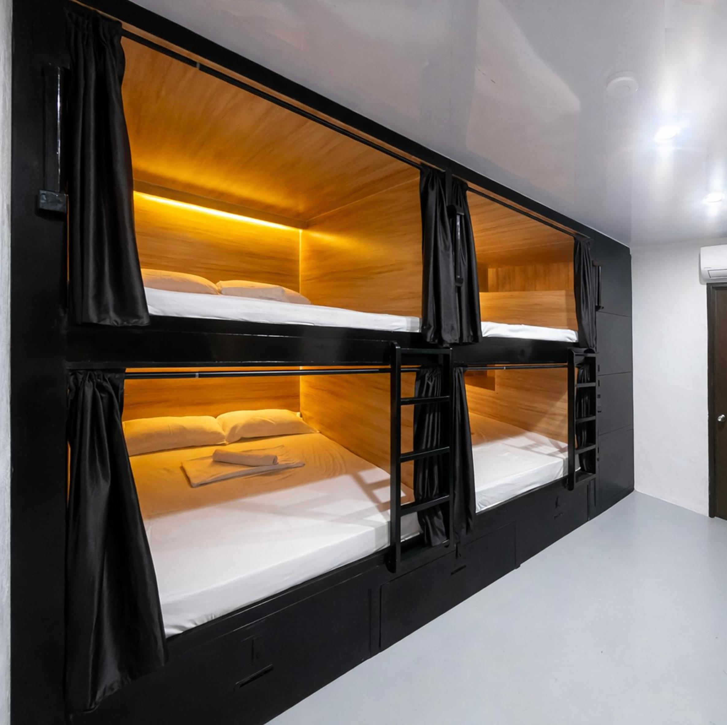 Bed in 4-Bed Mixed Dormitory Room photo 1
