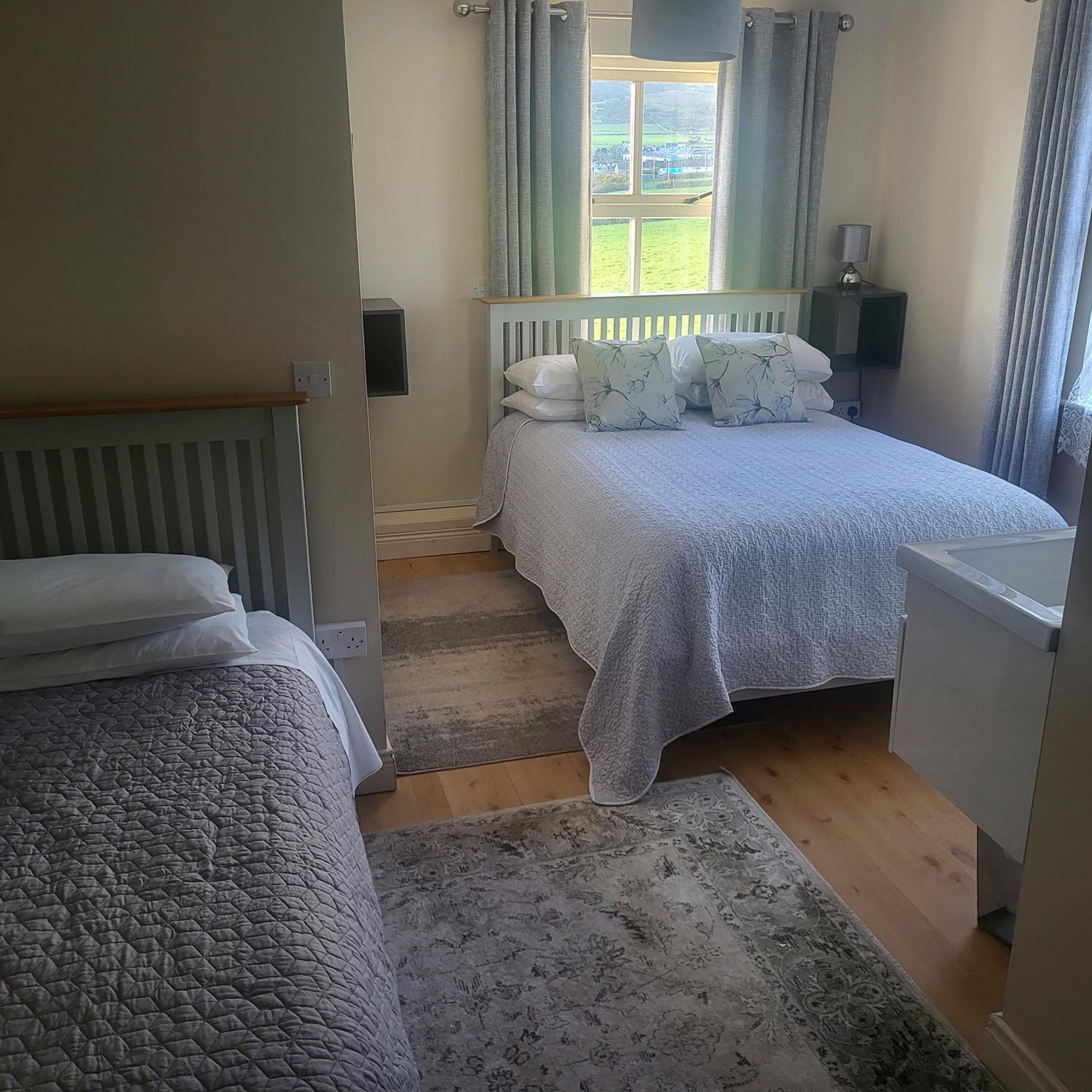 Deluxe Double or Twin Room with Mountain View photo 1