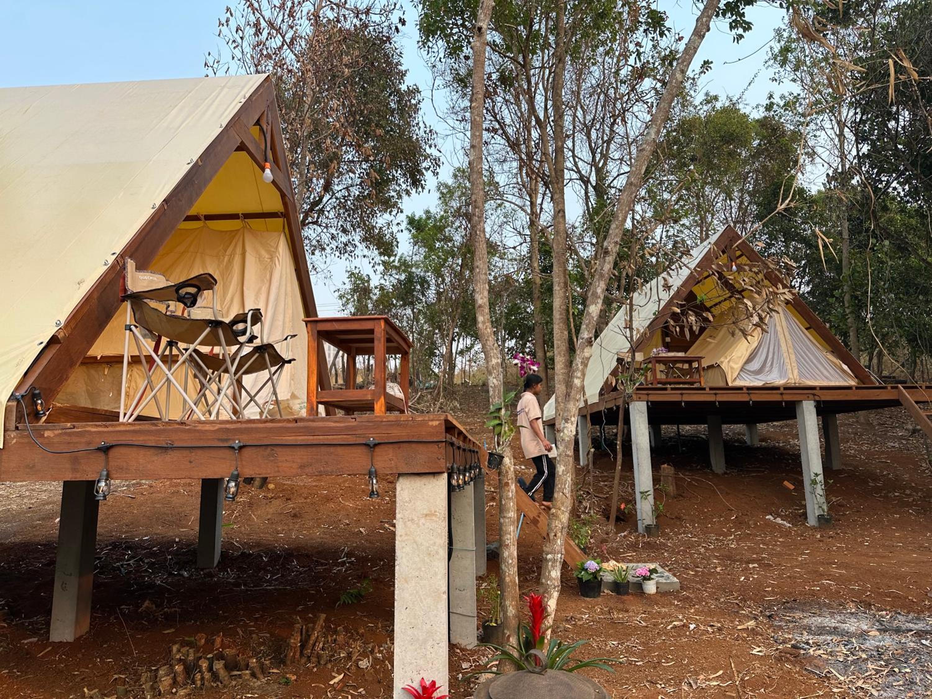Tent