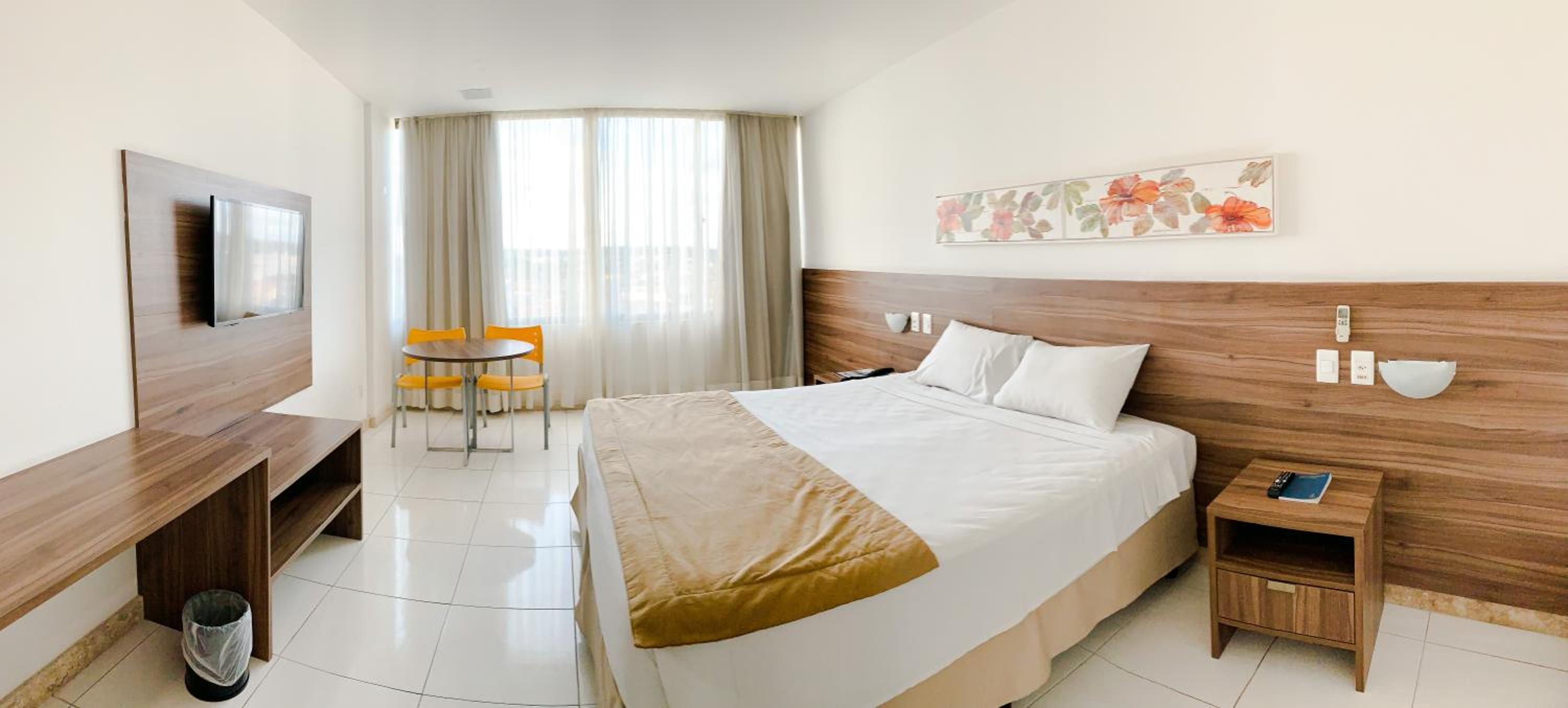 Double Room with Pool View