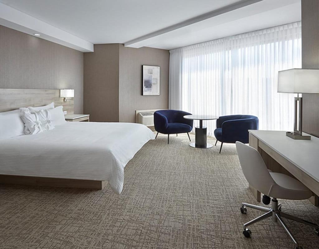 Premium Tower Queen Room with Two Queen Beds