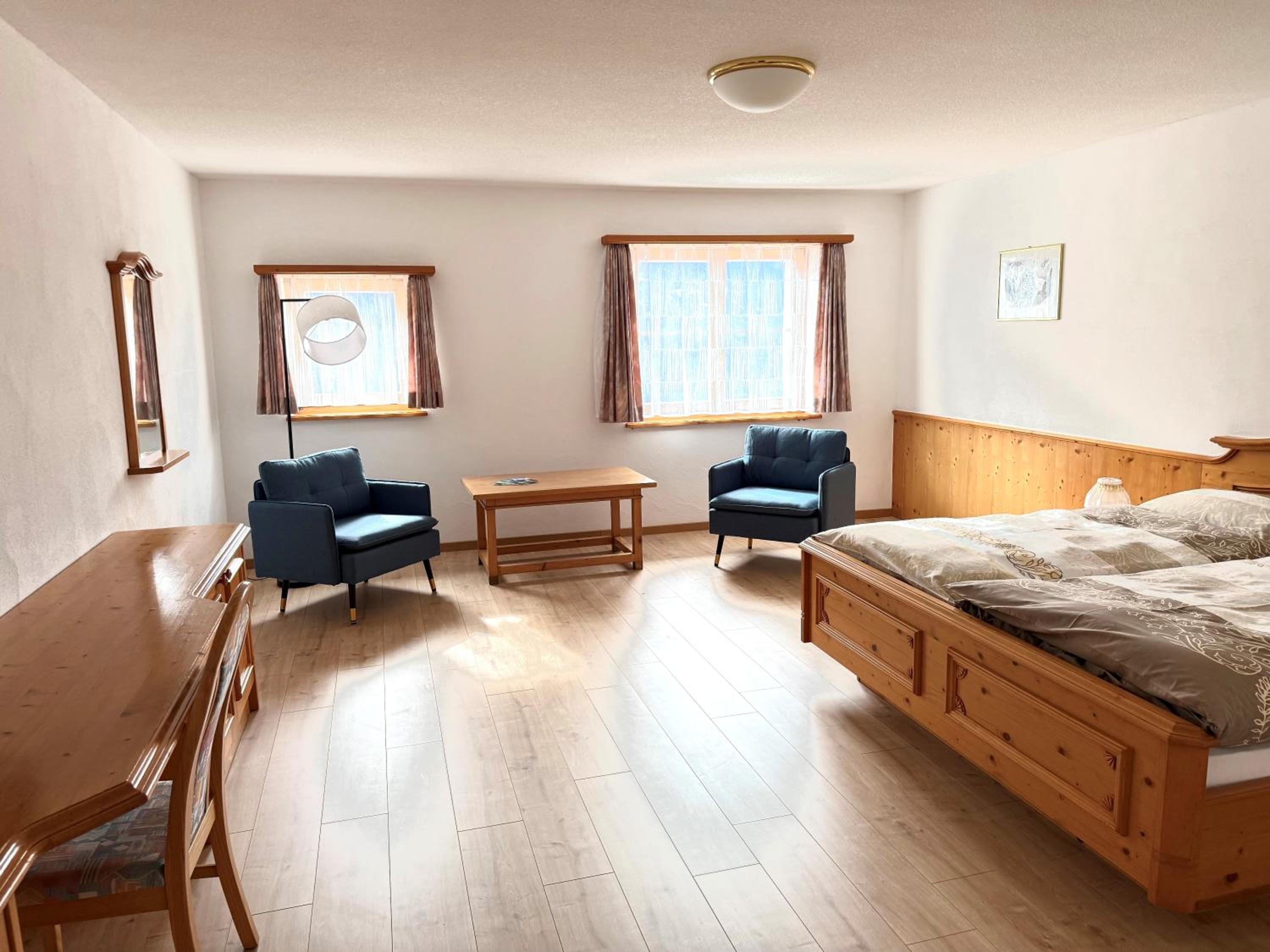 Double Room with Mountain View photo 2