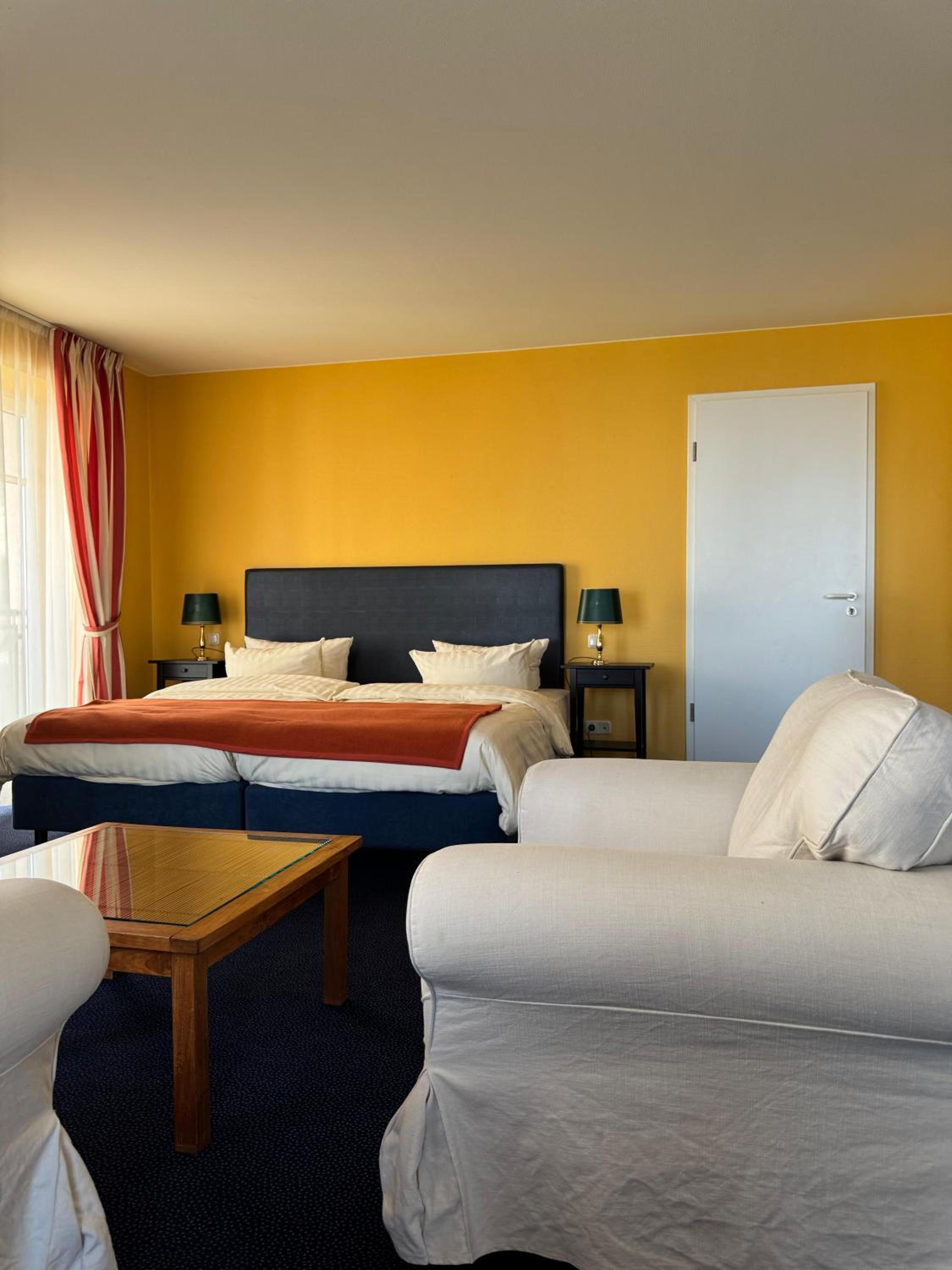 Junior Suite with Sea View