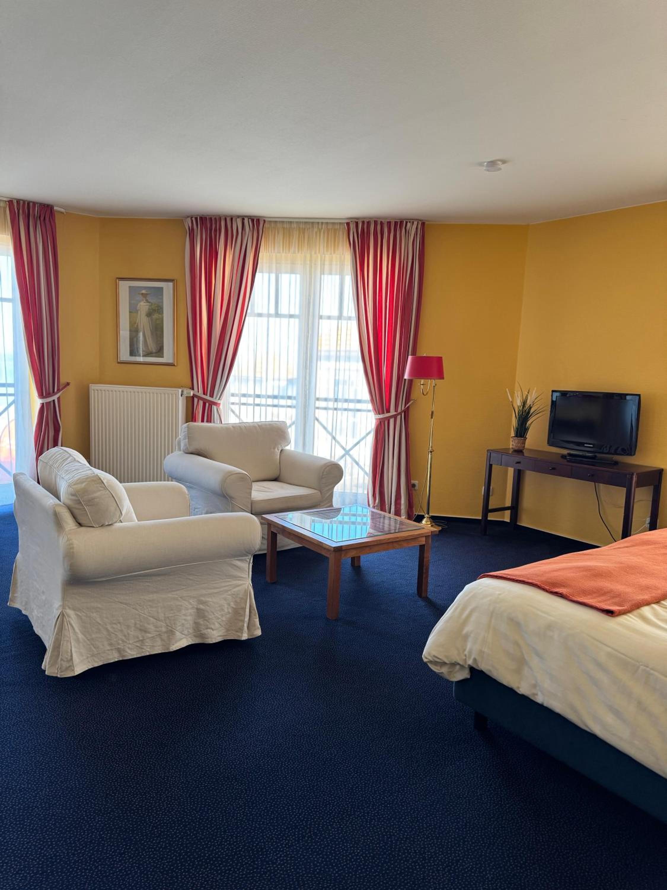 Junior Suite with Sea View