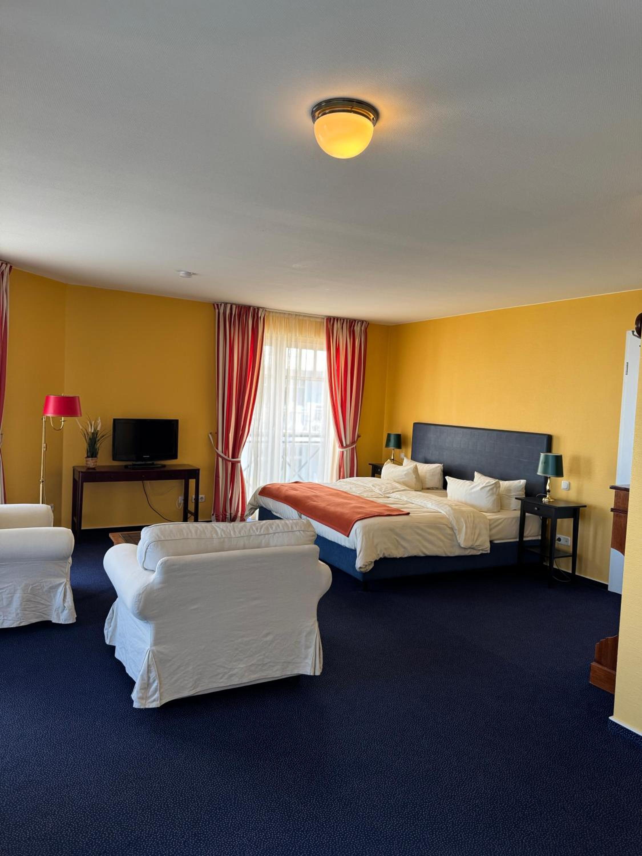 Junior Suite with Sea View