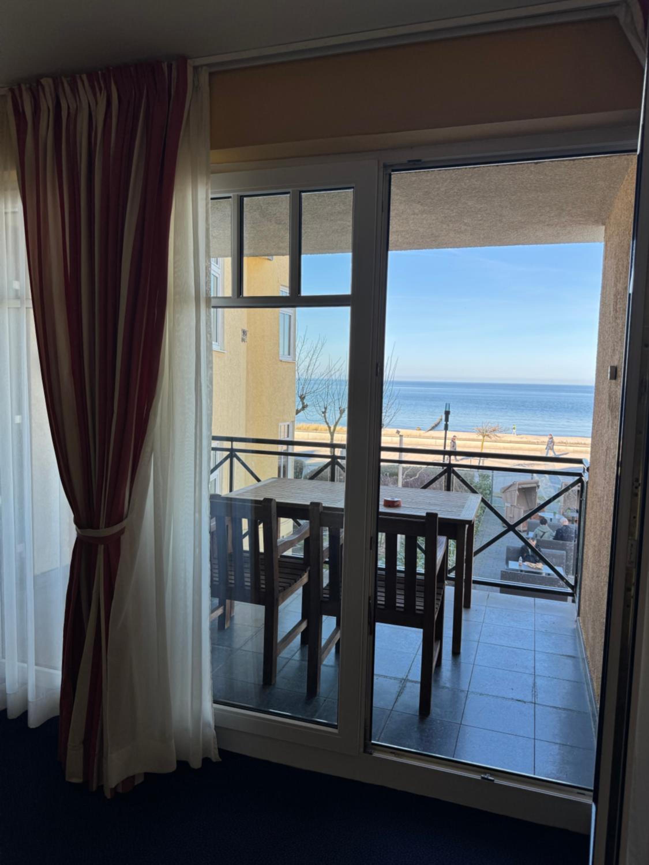 Junior Suite with Sea View