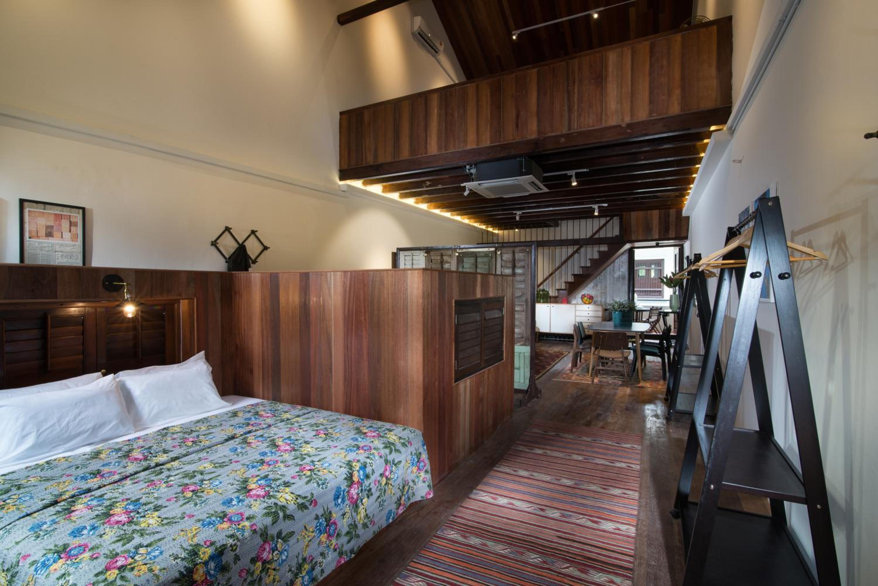 Loft Suite