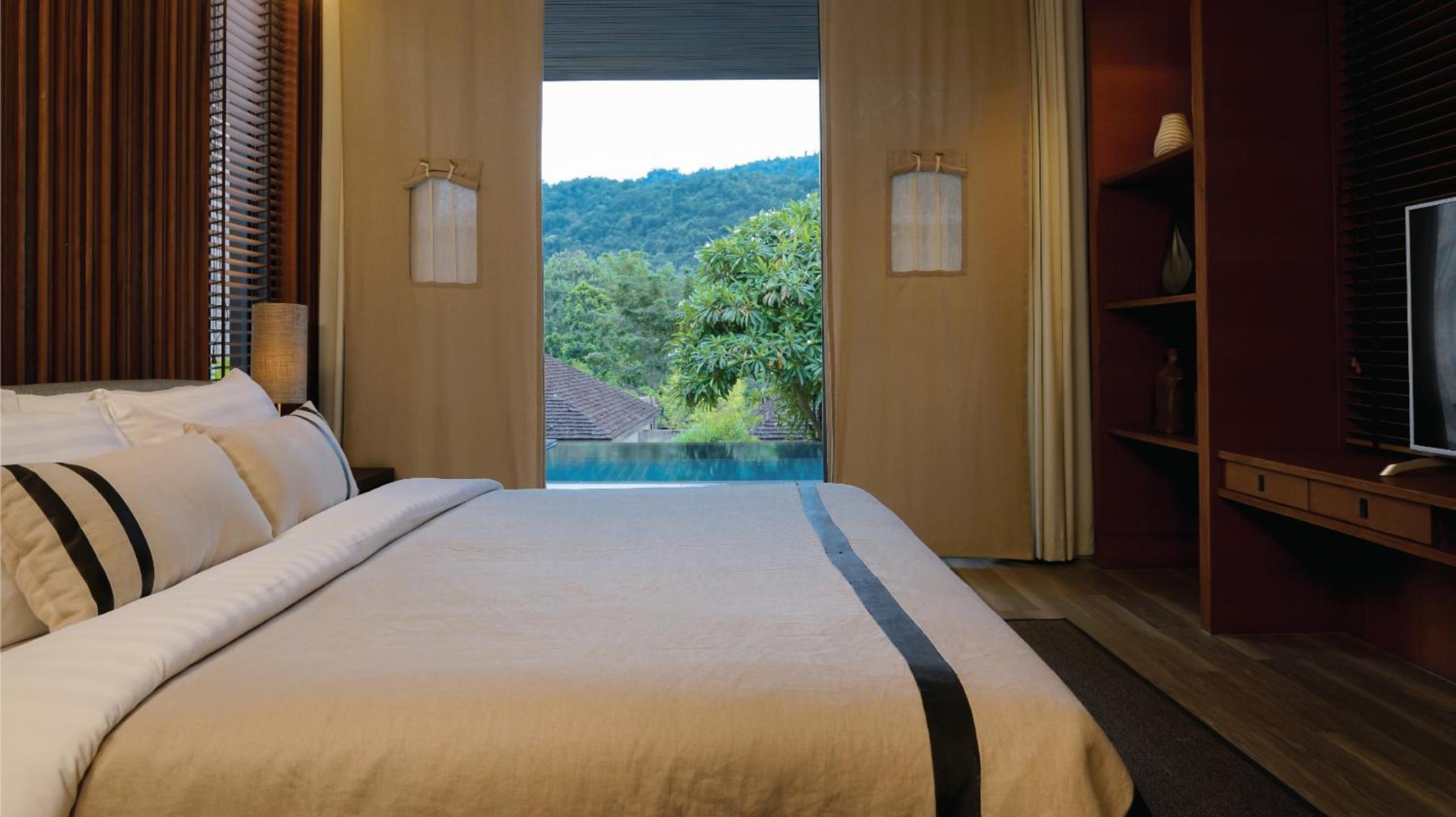 One-Bedroom Villa with Private Pool