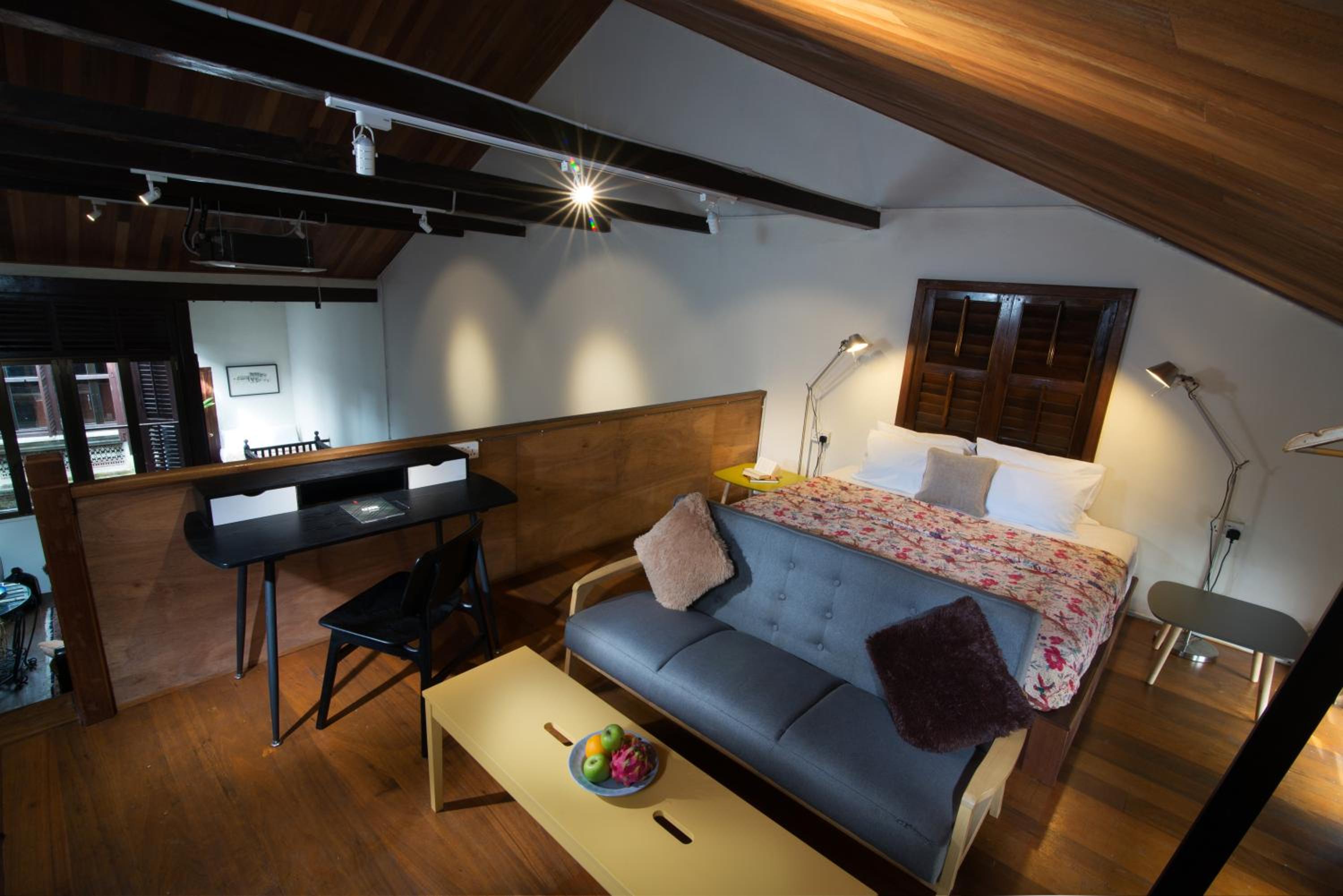 Loft Suite