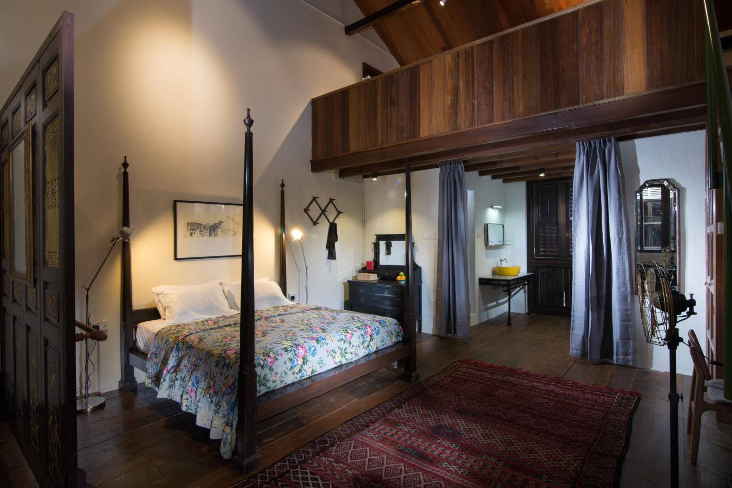 Loft Suite