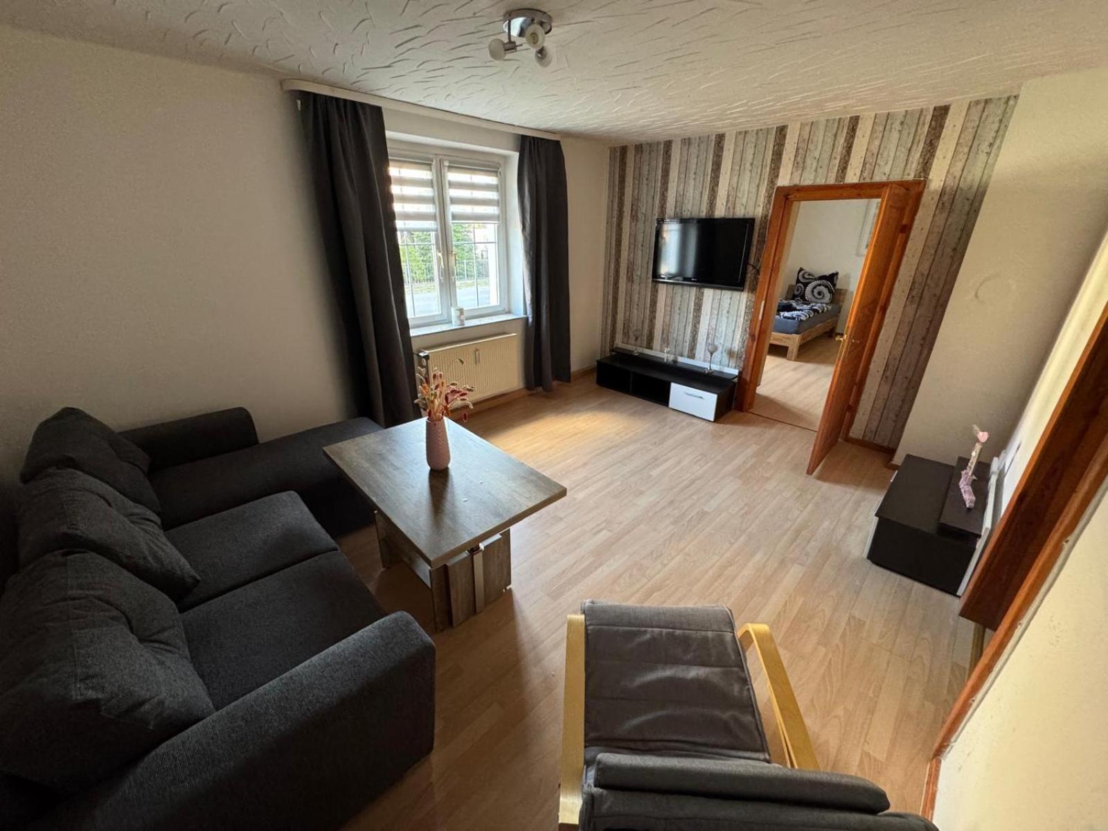 One-Bedroom Apartment with Terrace