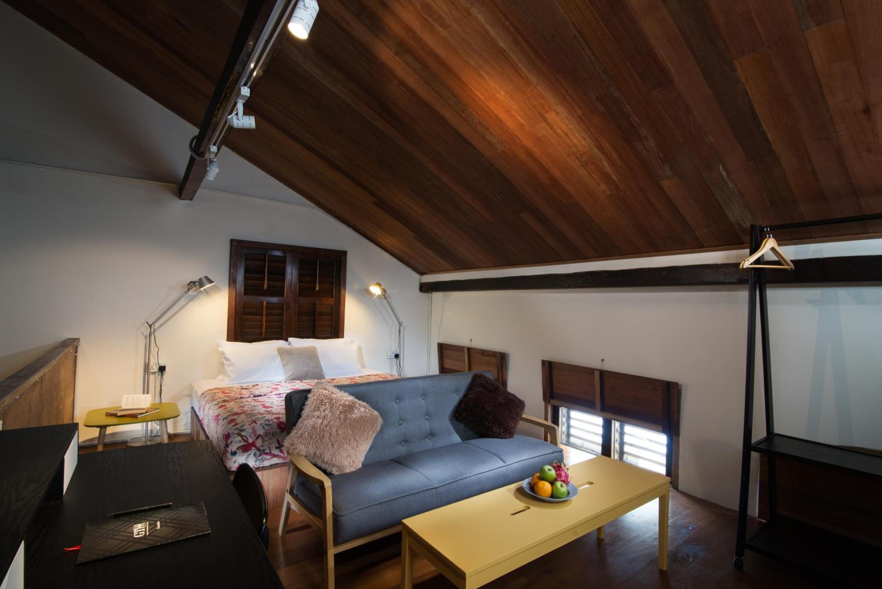 Loft Suite