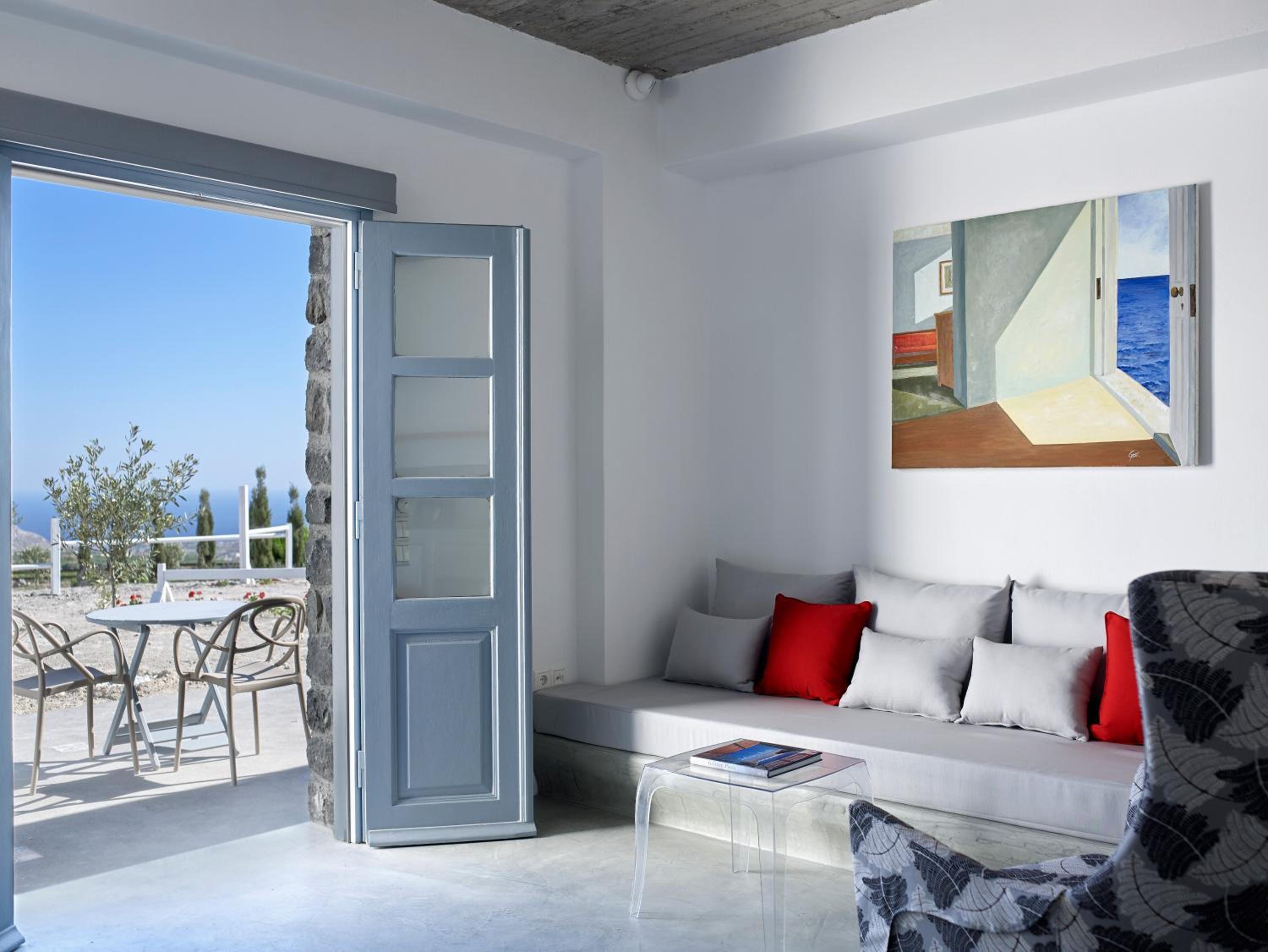 One-Bedroom Villa with Private Pool