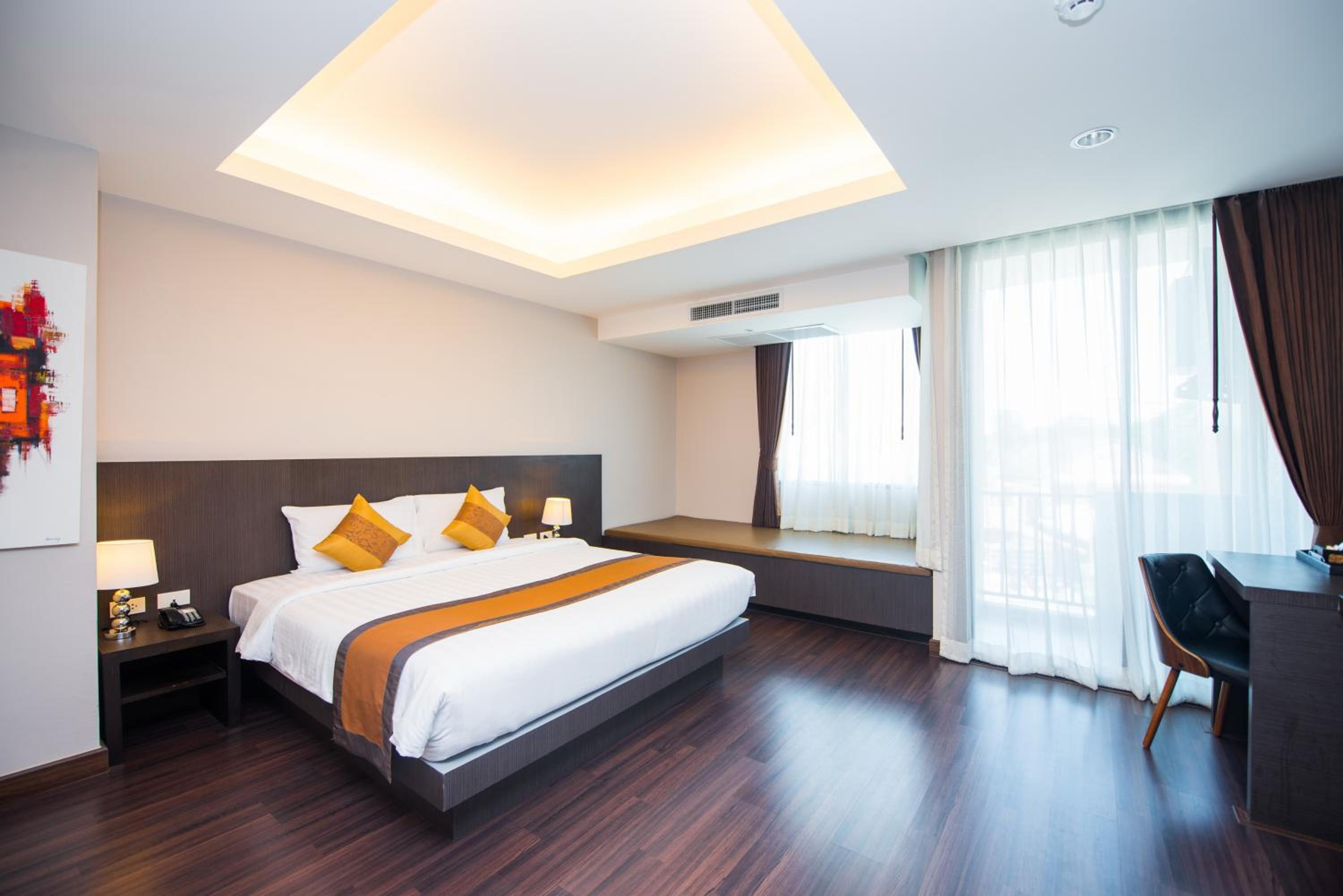 Deluxe Double Room photo 3