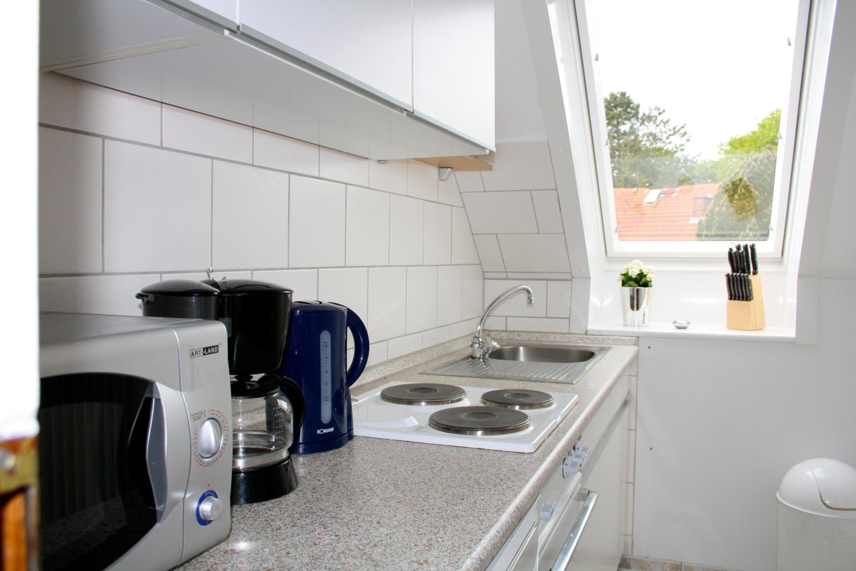 Apartment with Balcony 1 photo 2
