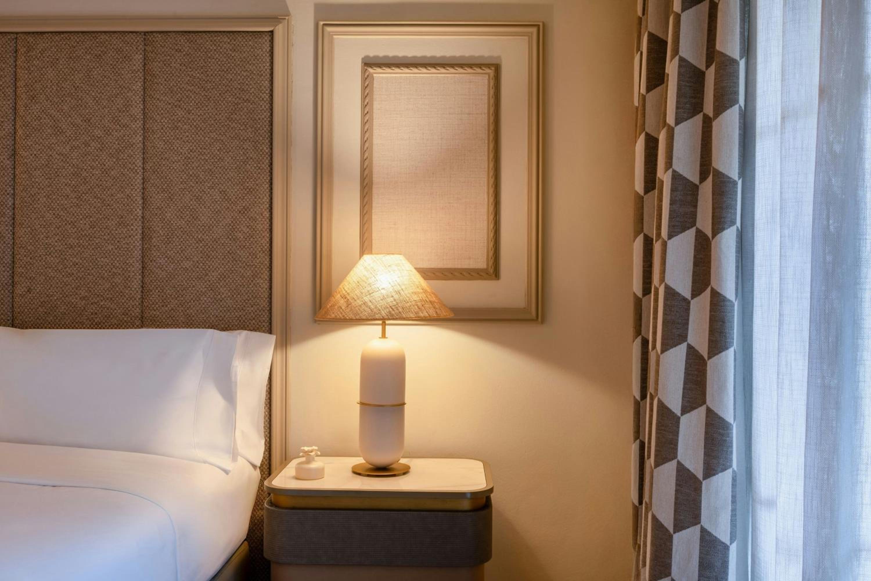 King Suite with Balcony and Limited View King Suite with Balcony and Limited View