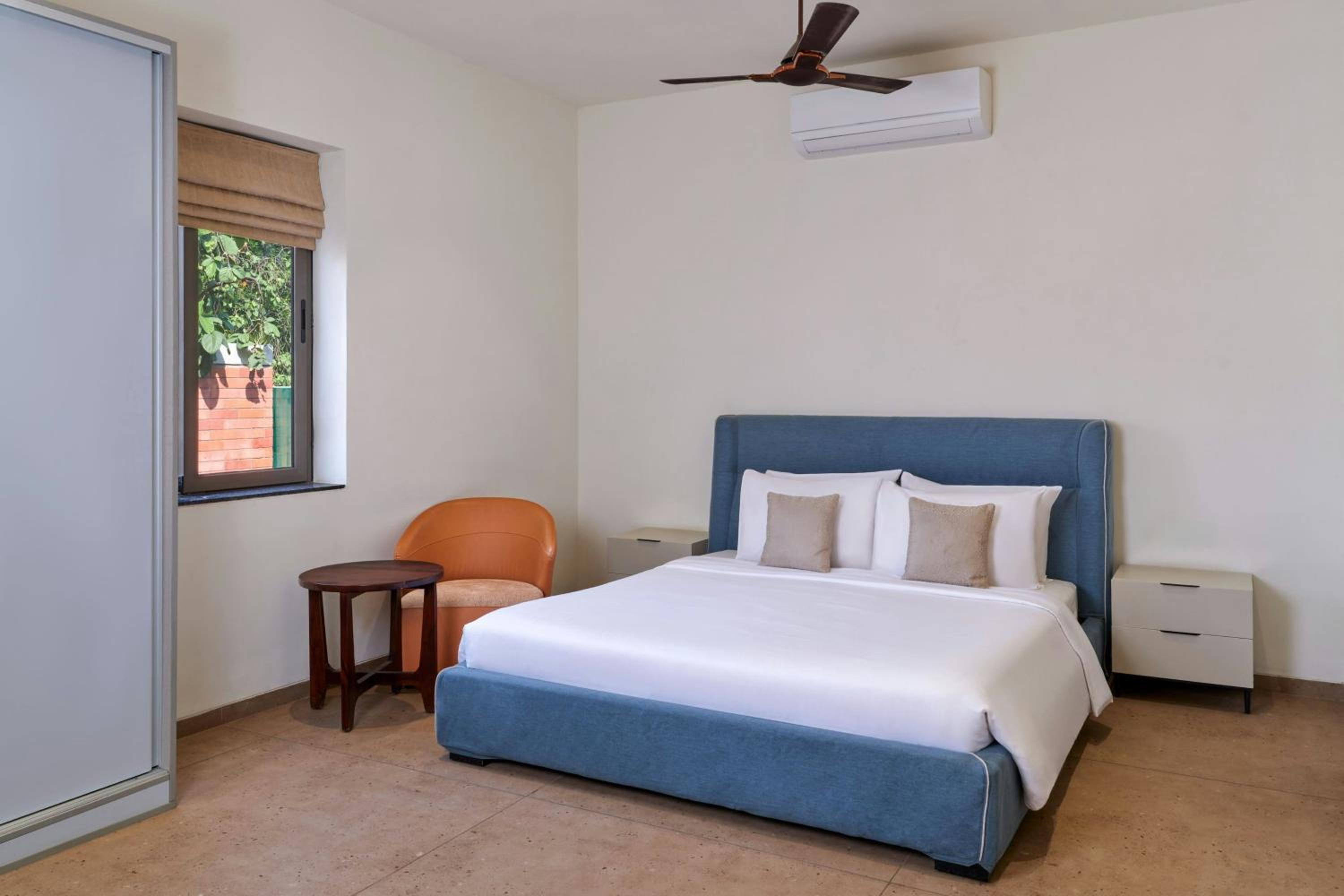 Fern Classic Three-Bedroom Villa with Garden View photo 1