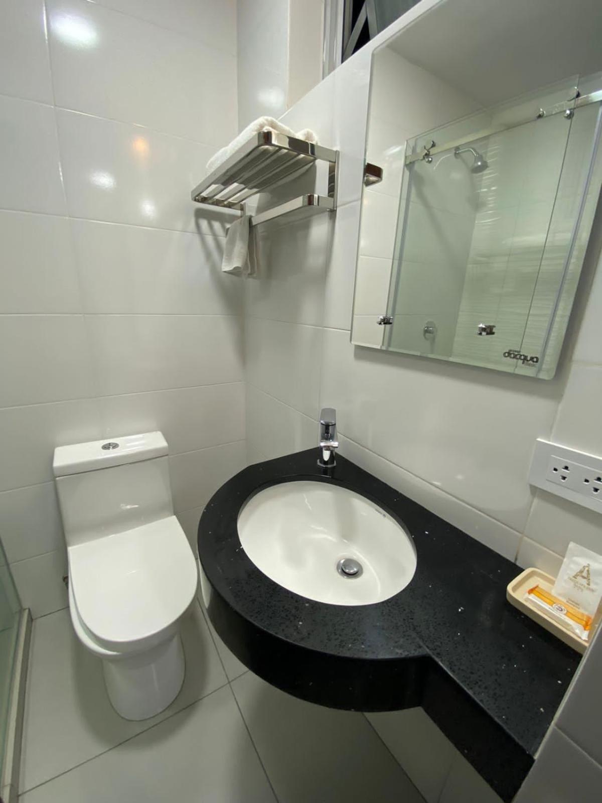 Deluxe Double Room with Two Double Beds