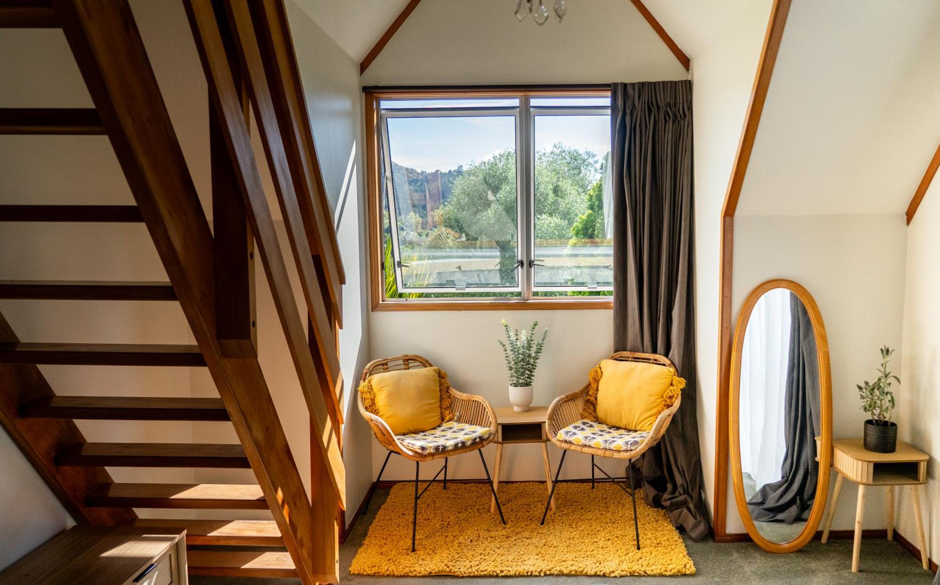 Triple Room with Garden View photo 3