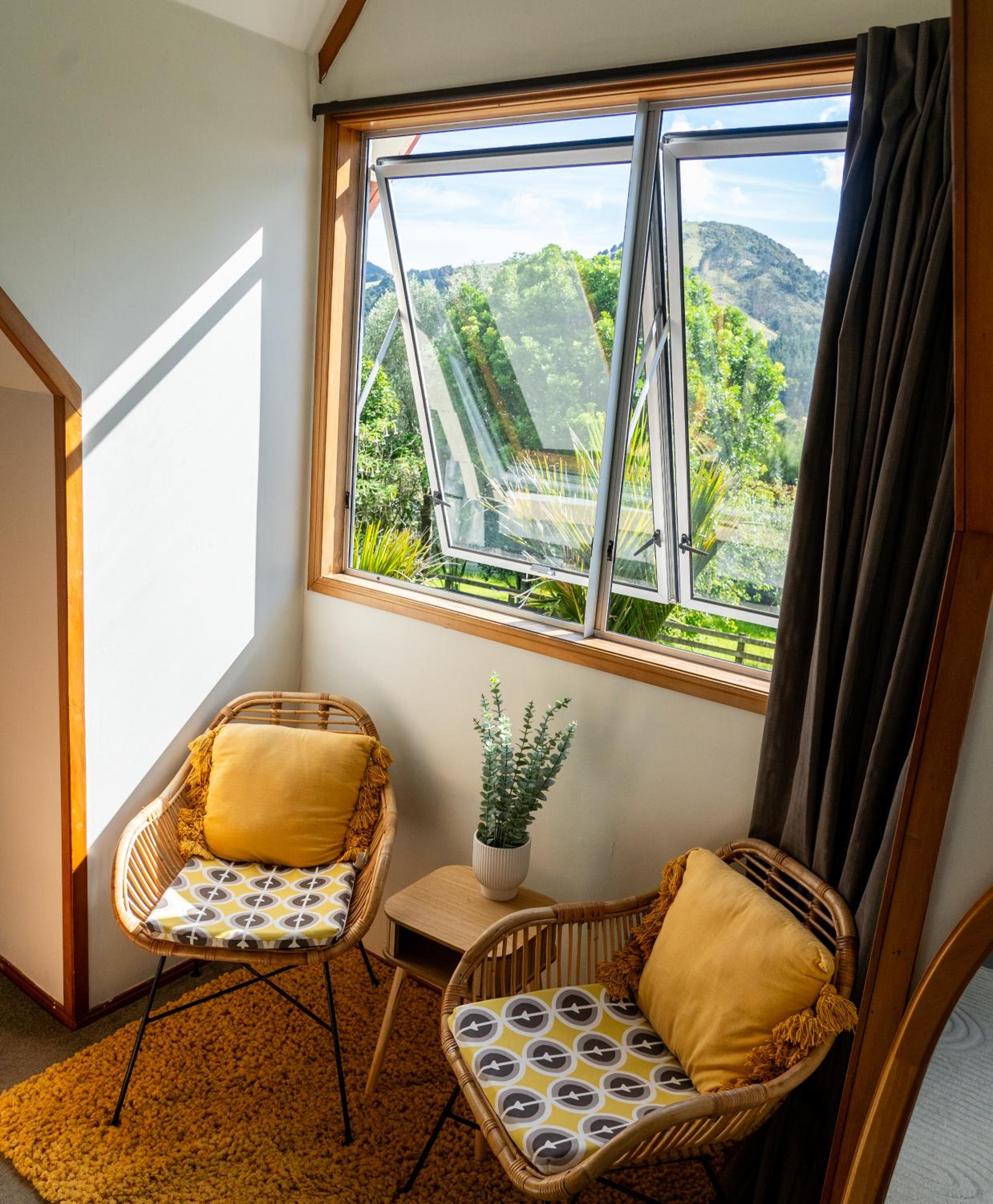 Triple Room with Garden View photo 2