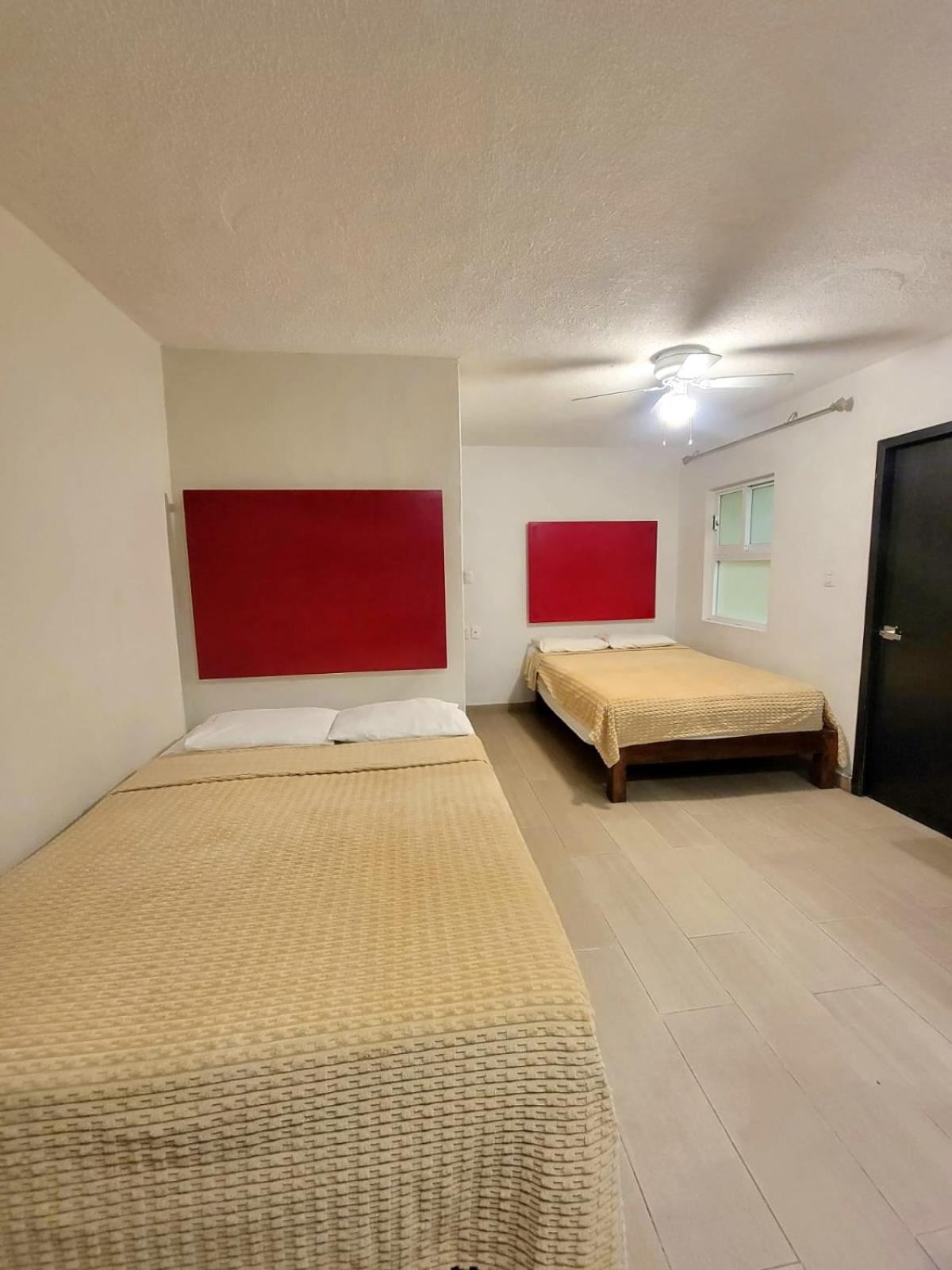 Double Room with Two Double Beds photo 1