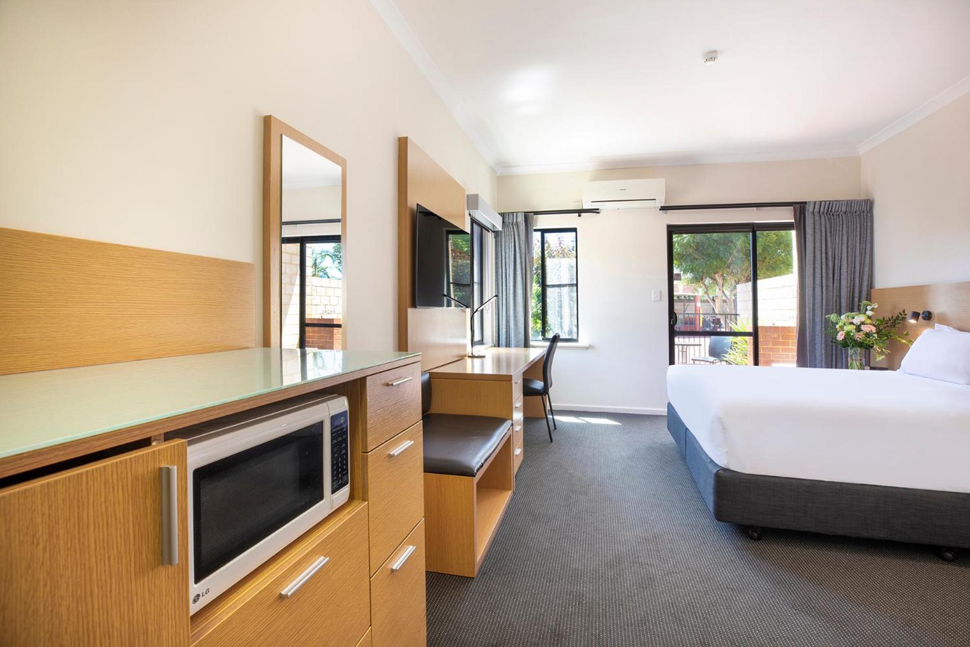 King Room with Pool View