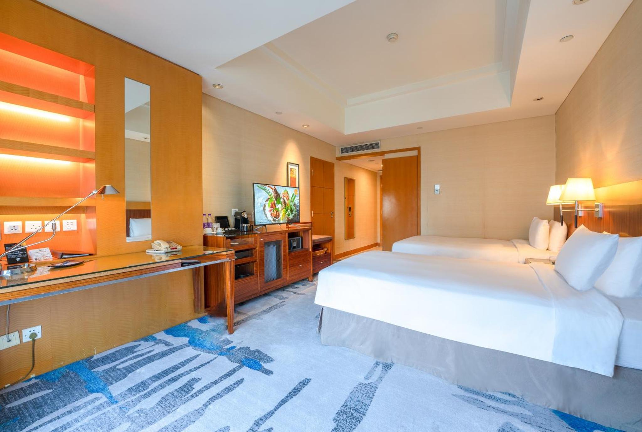 Two Bedroom Family Suite
